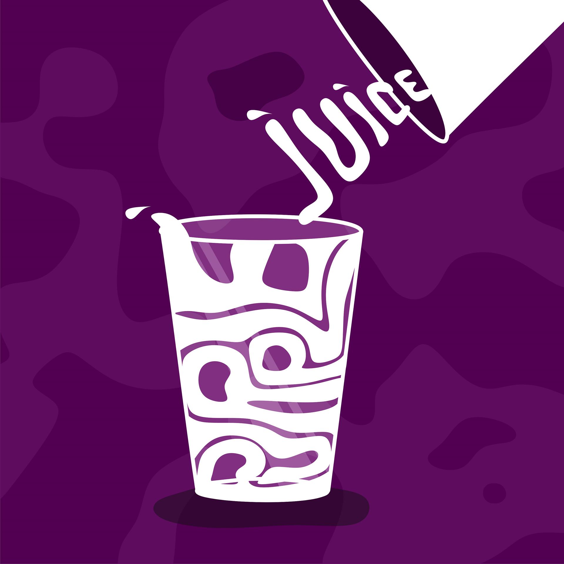 Постер альбома Purple Juice