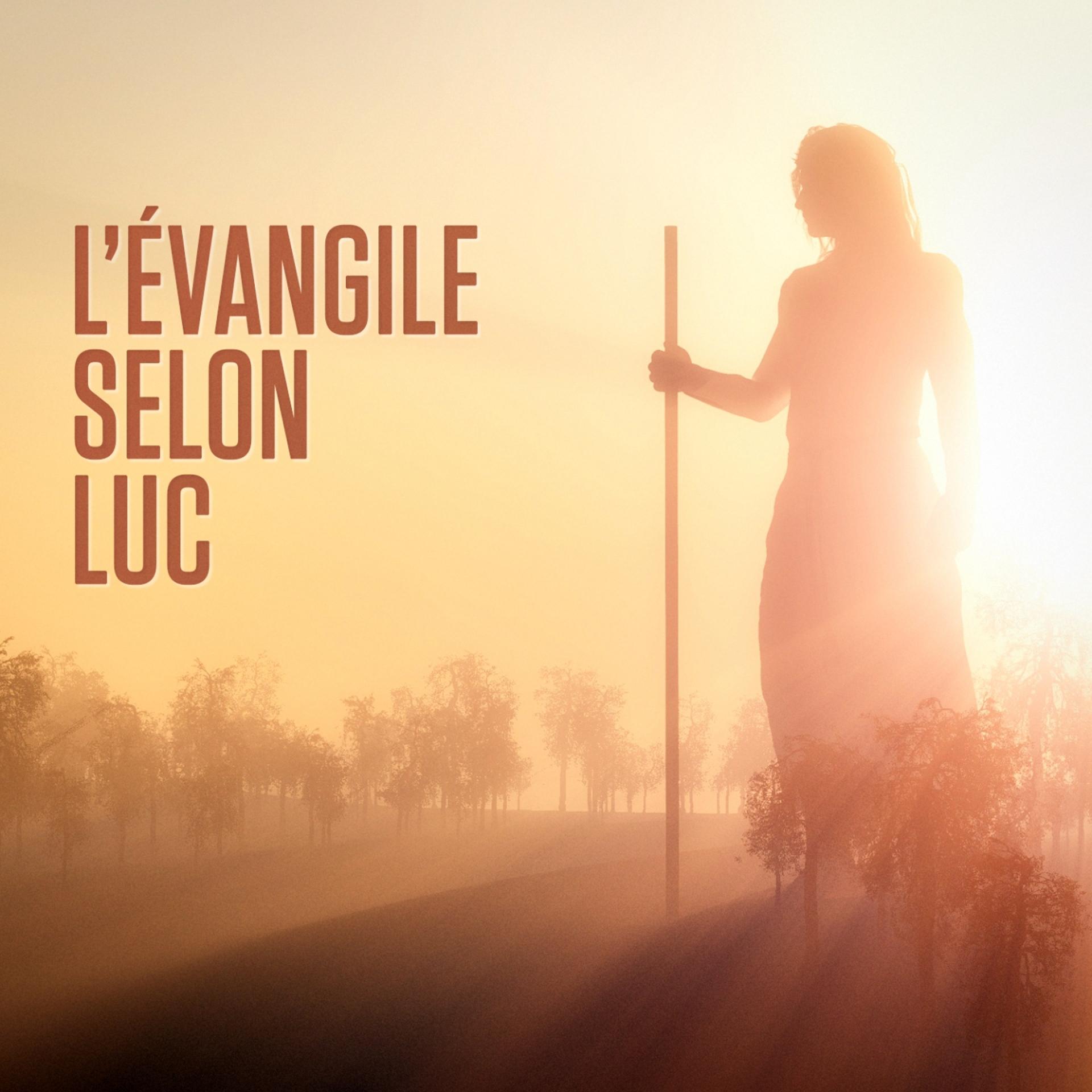 Постер альбома L'évangile selon Luc : Le Nouveau Testament, 3ème partie