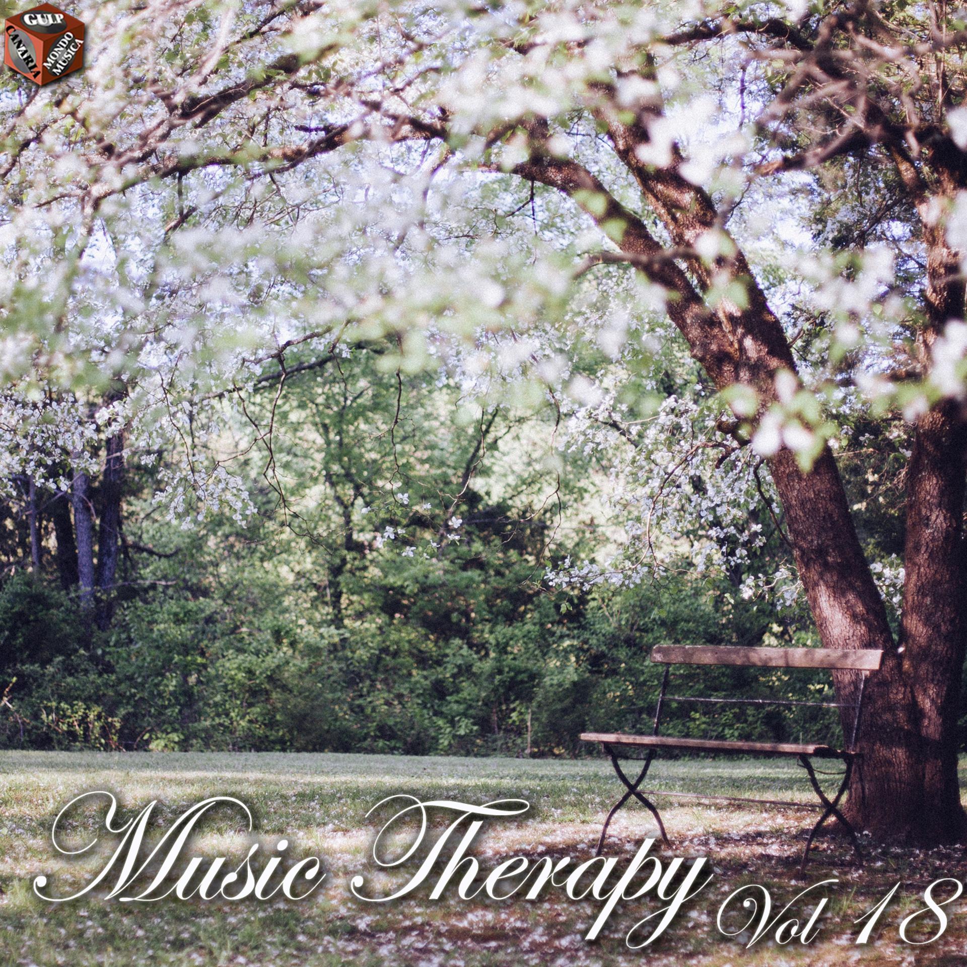 Постер альбома Music Therapy, Vol. 18