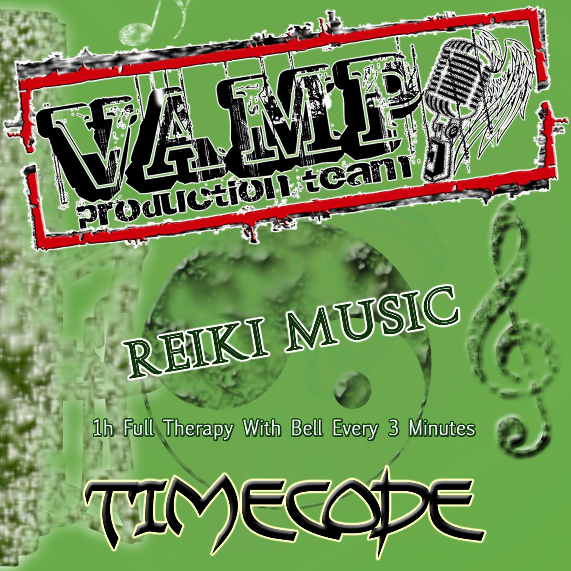 Постер альбома Reiki Music: Timecode