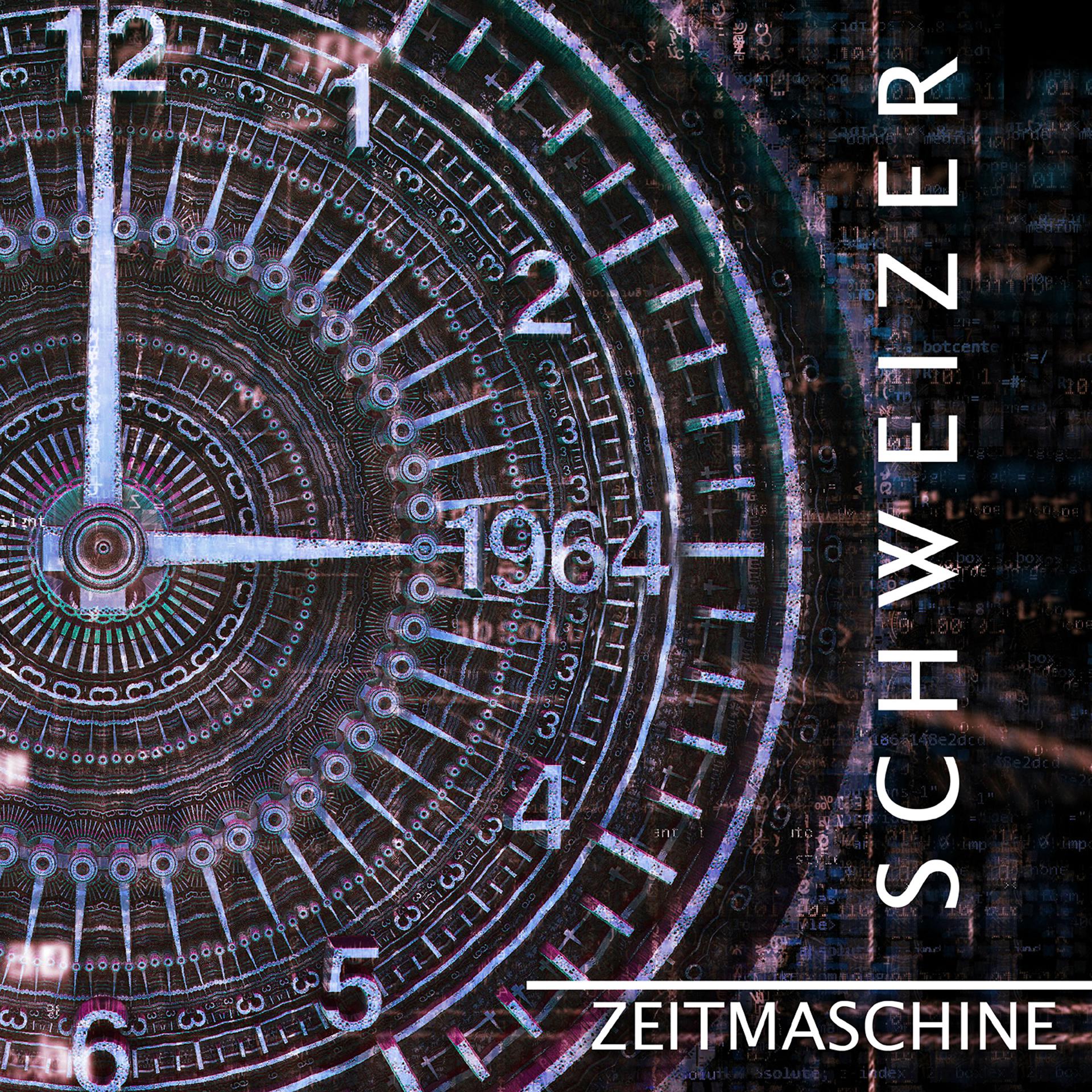 Постер альбома Zeitmaschine