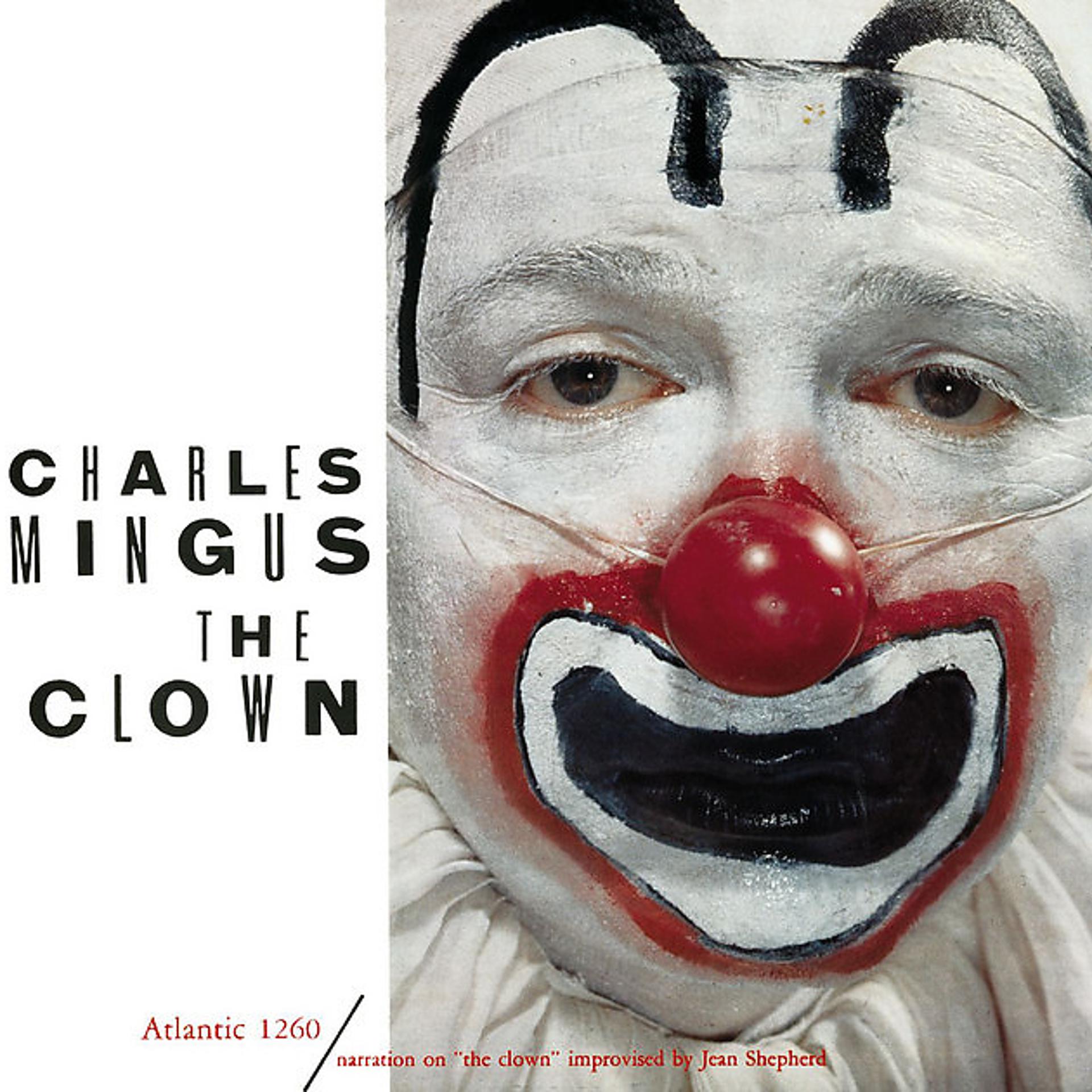 Постер альбома The Clown