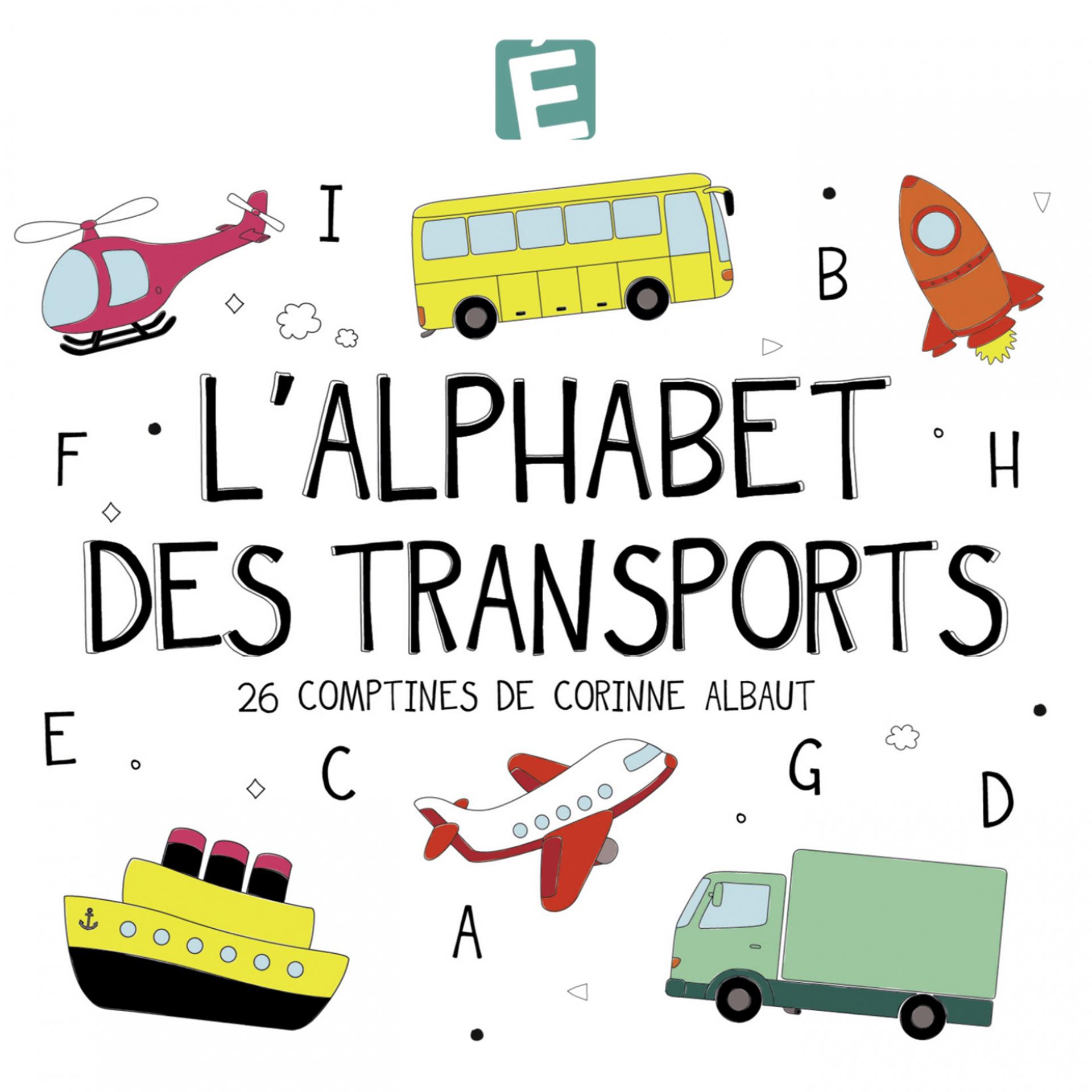 Постер альбома L'alphabet des transports