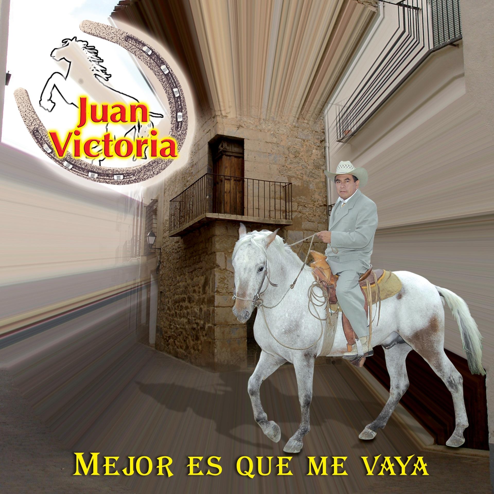 Постер альбома Mejor Es Que Me Vaya