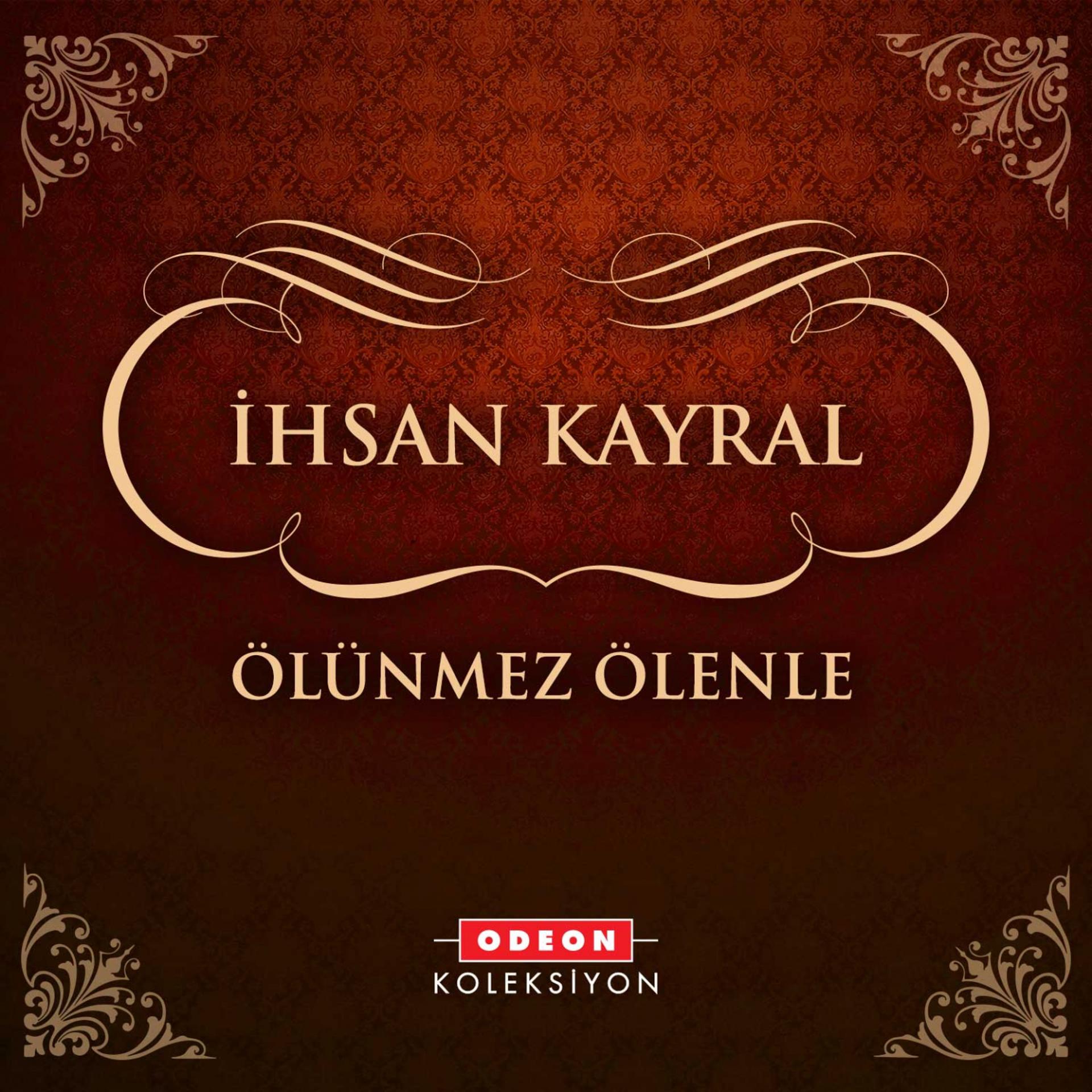 Постер альбома Ölünmez Ölenle