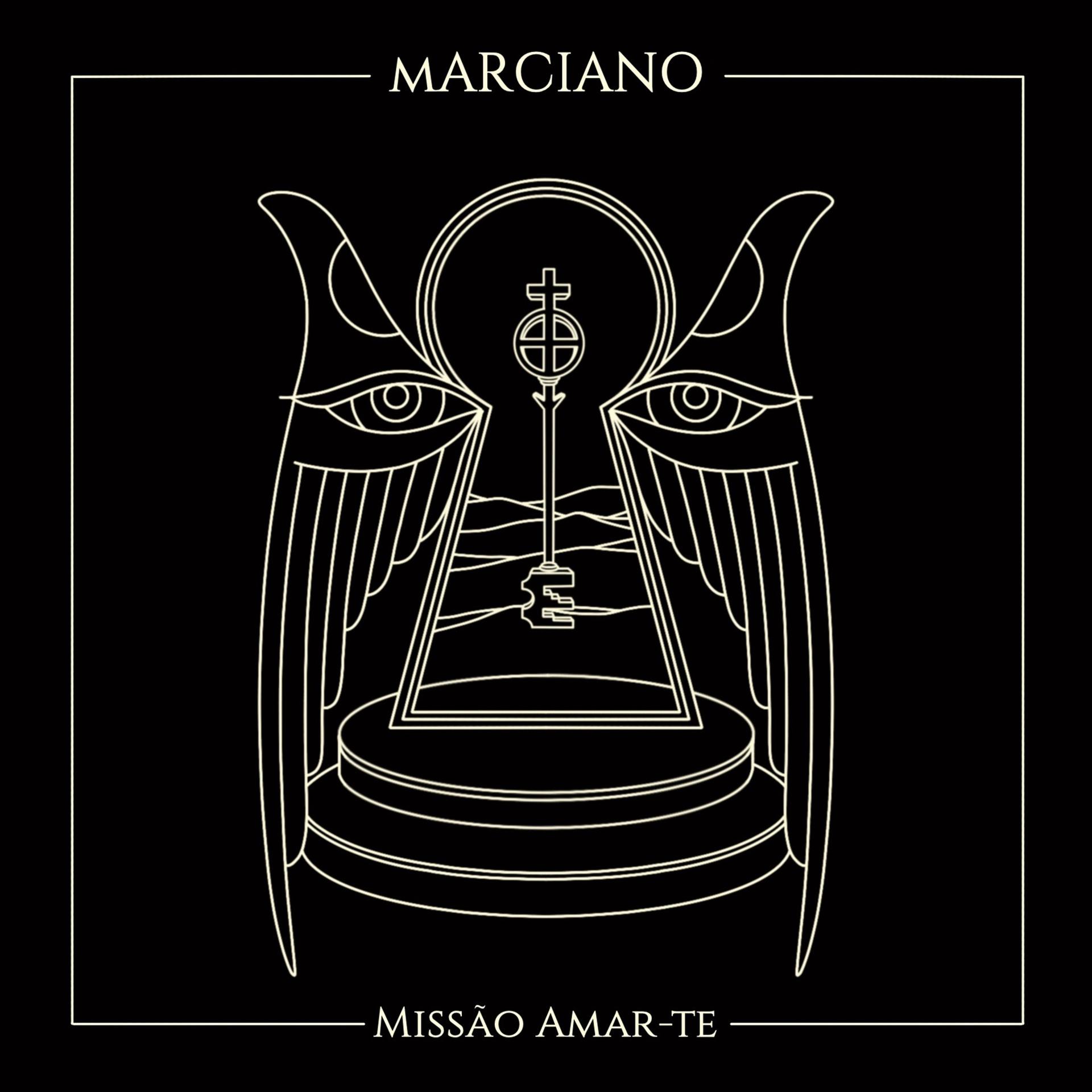Постер альбома MISSÃO AMAR-TE