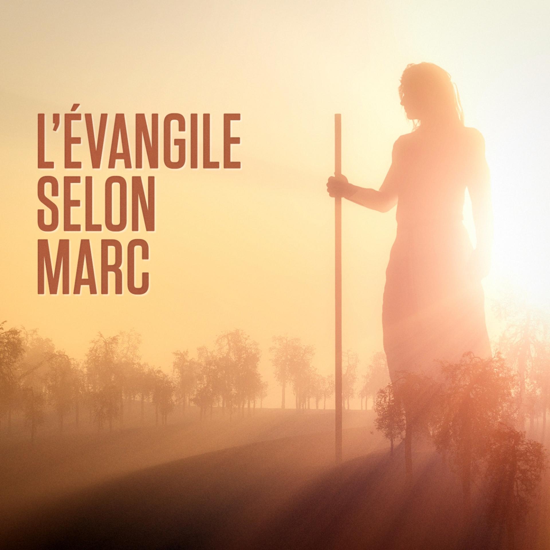 Постер альбома L'évangile selon Marc : Le Nouveau Testament, 2ème partie