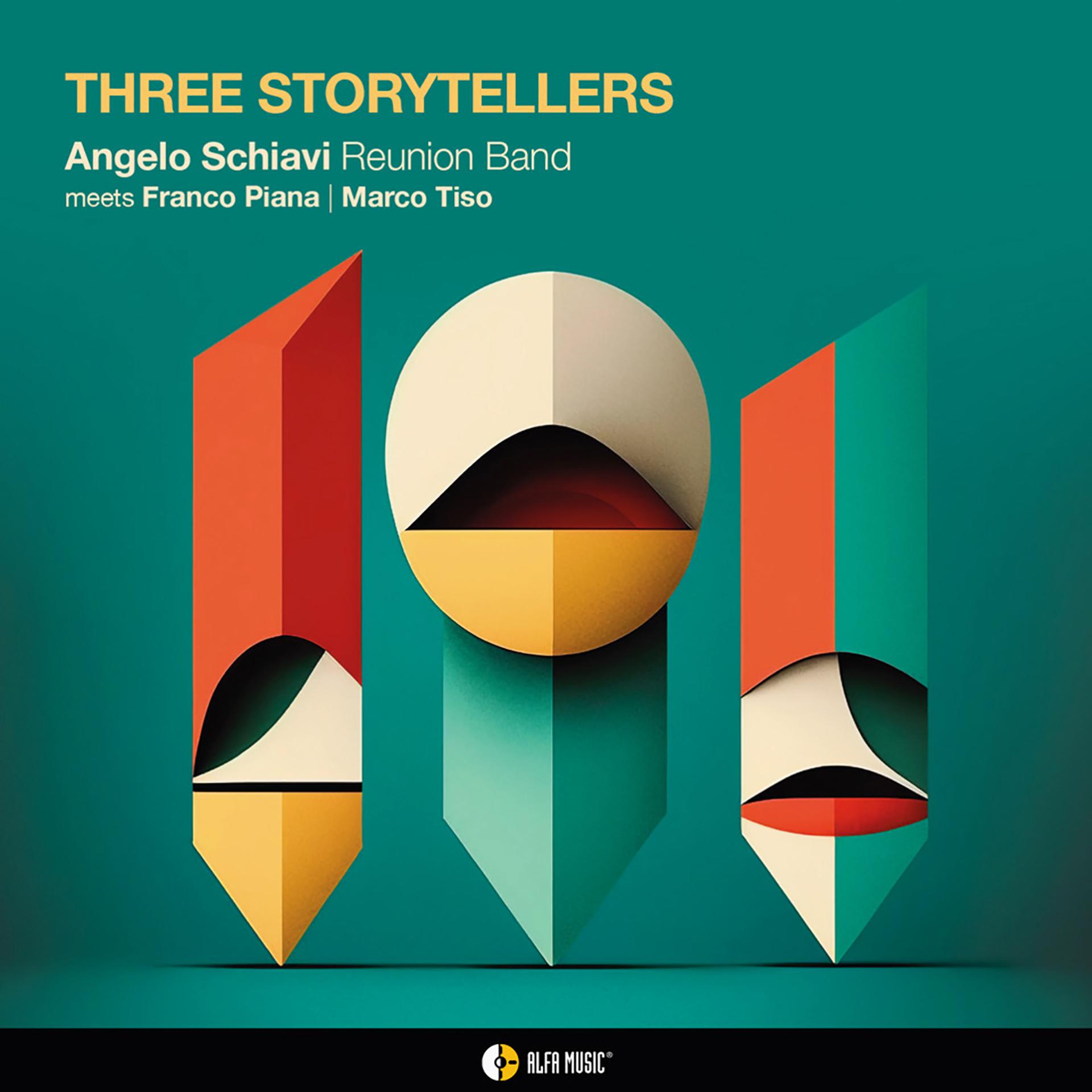 Постер альбома Three Storytellers
