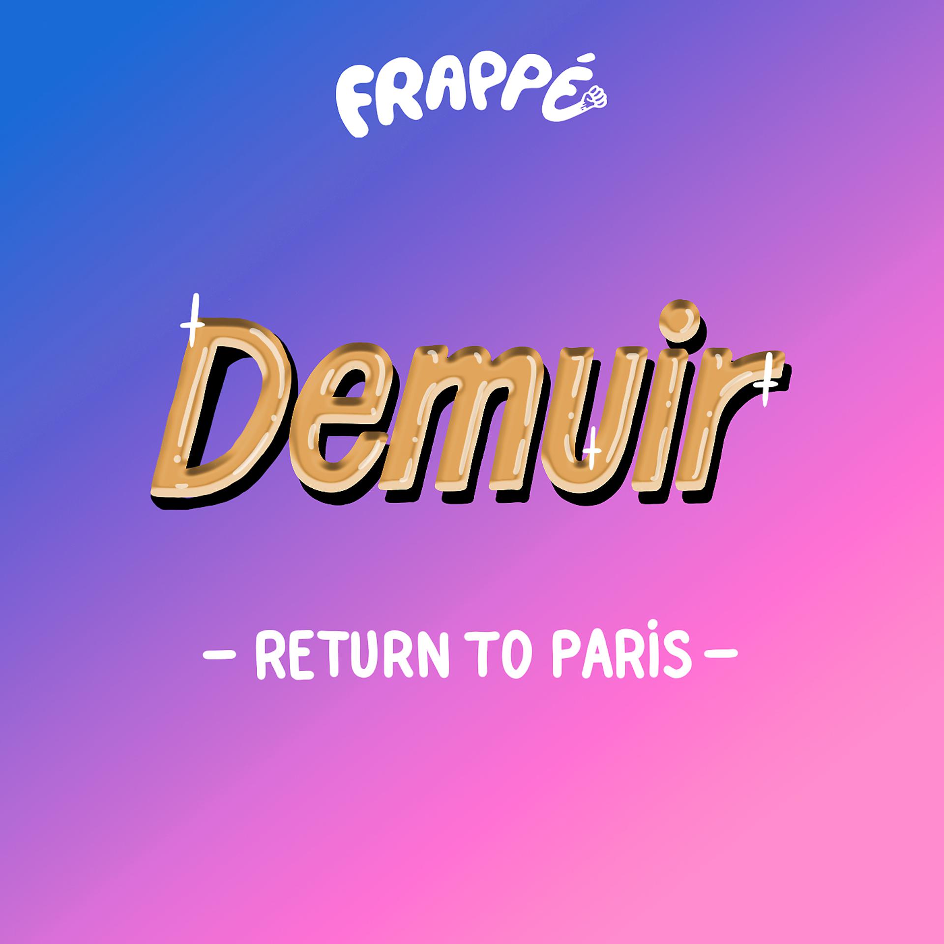Постер альбома Return to Paris