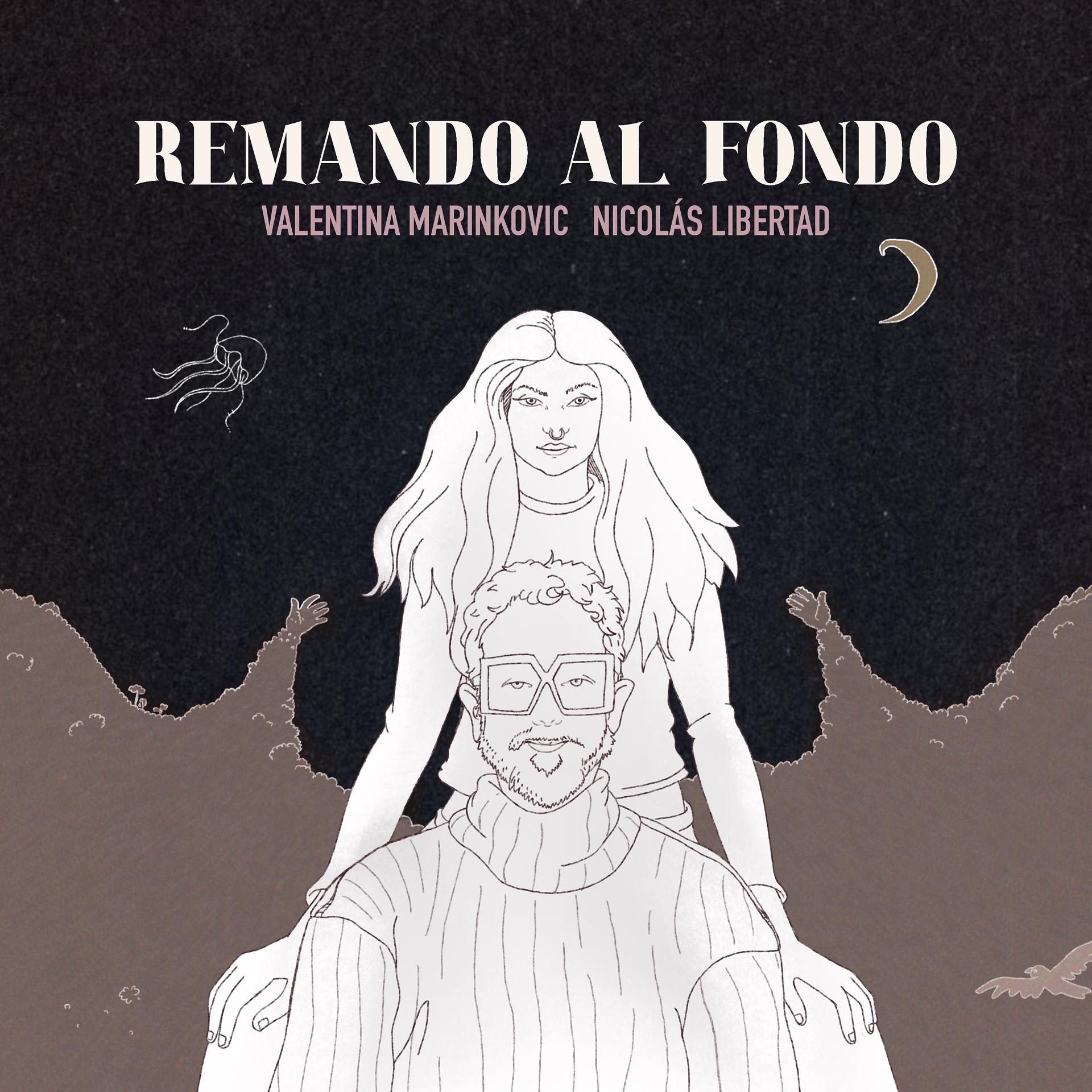 Постер альбома Remando al Fondo