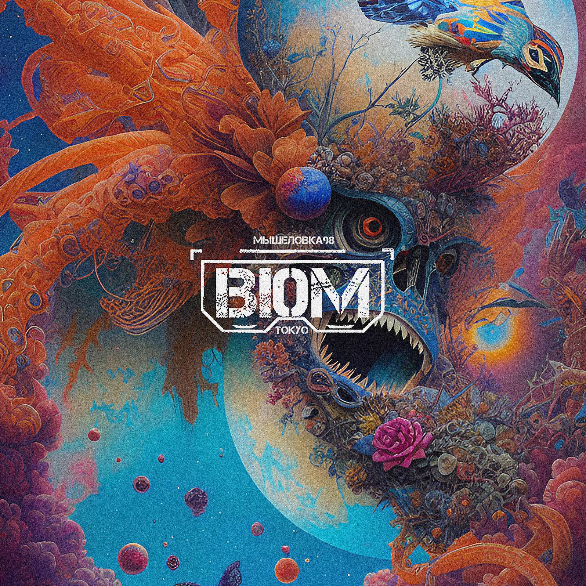 Постер альбома Biom
