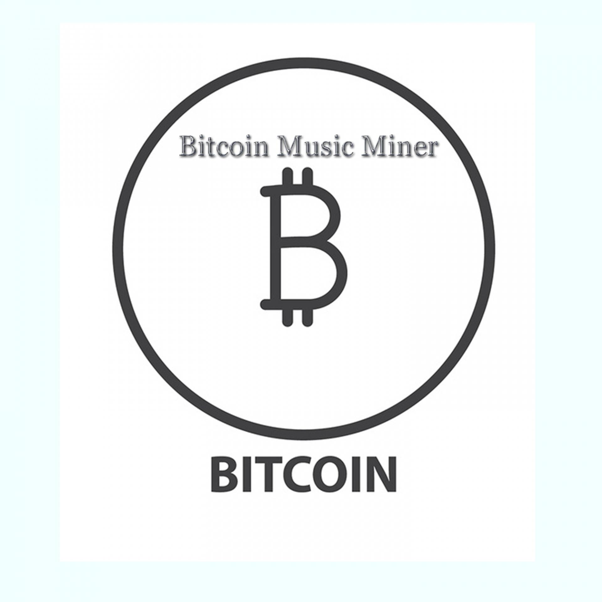 Постер альбома Bitcoin Music Miner