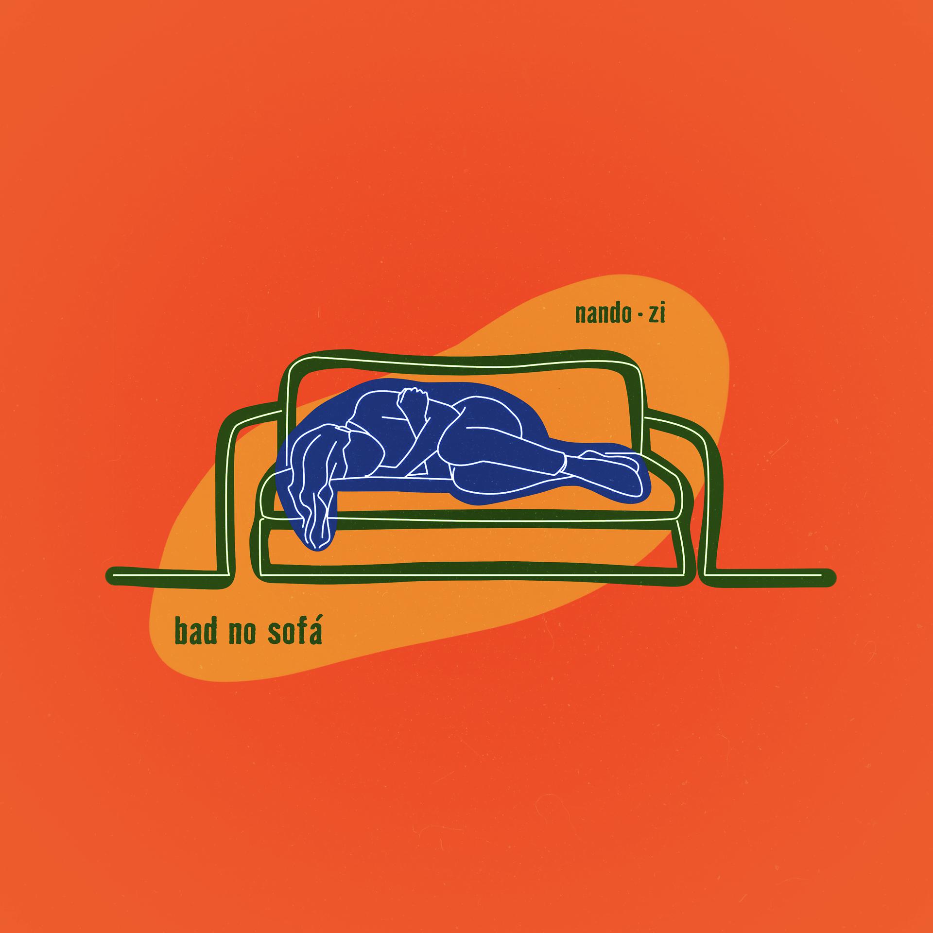 Постер альбома Bad no Sofá