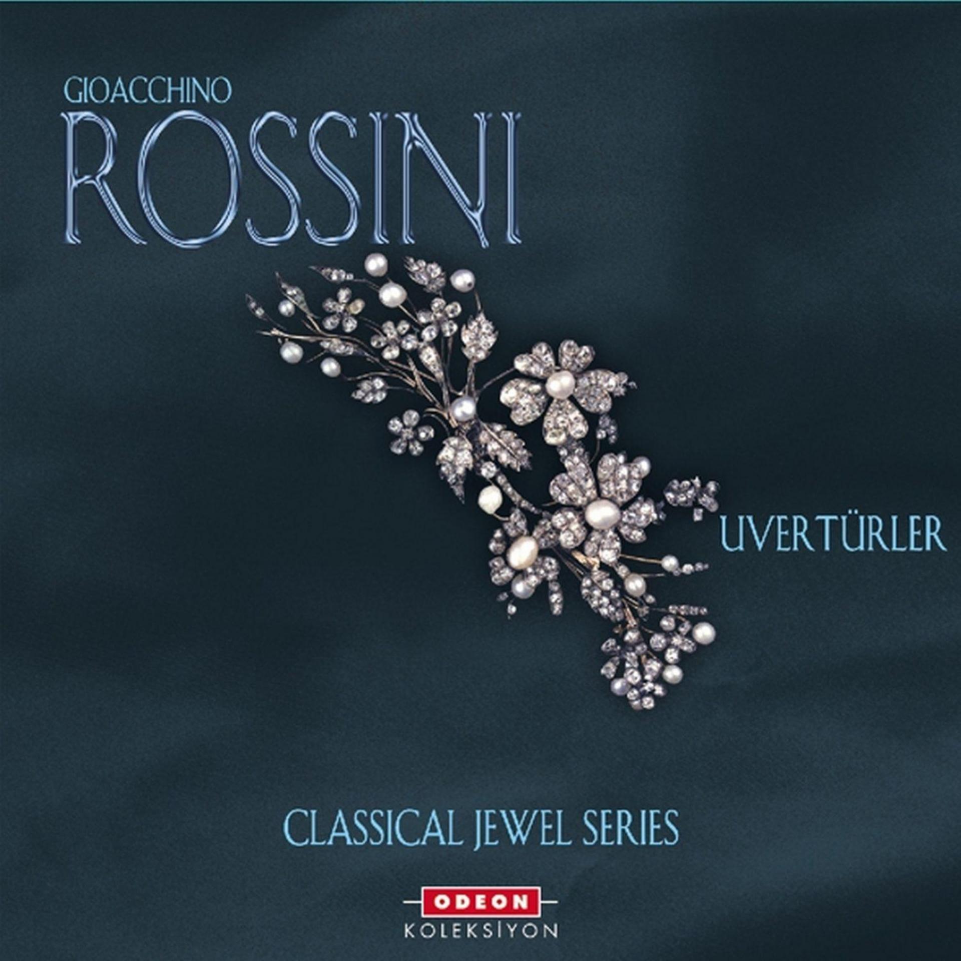 Постер альбома Rossini: Uvertürler