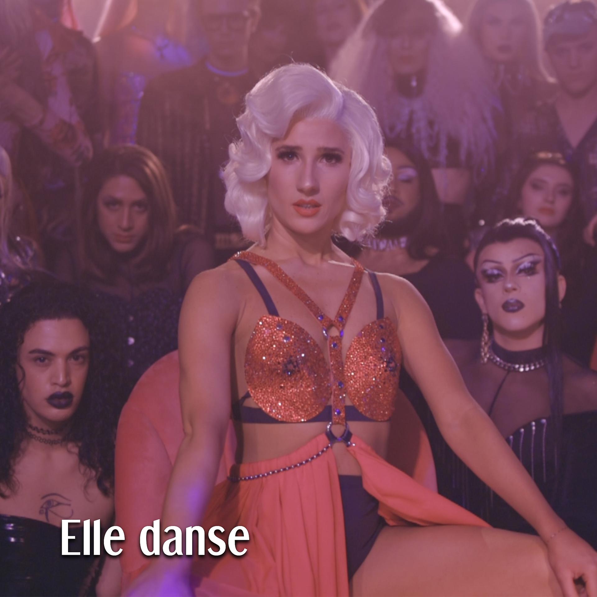 Постер альбома Elle Danse