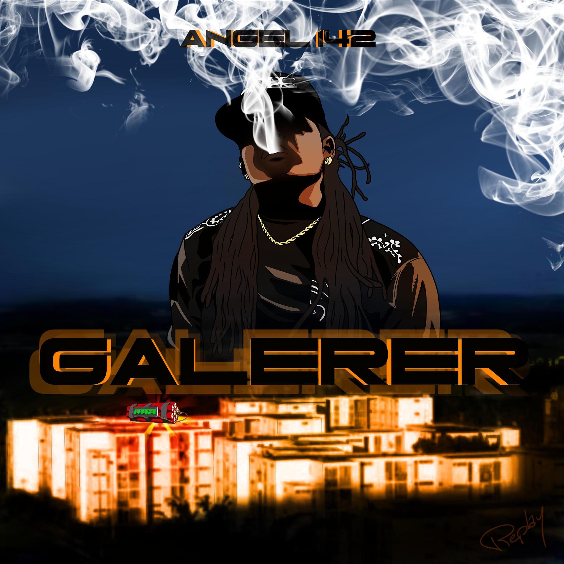 Постер альбома GALÉRER