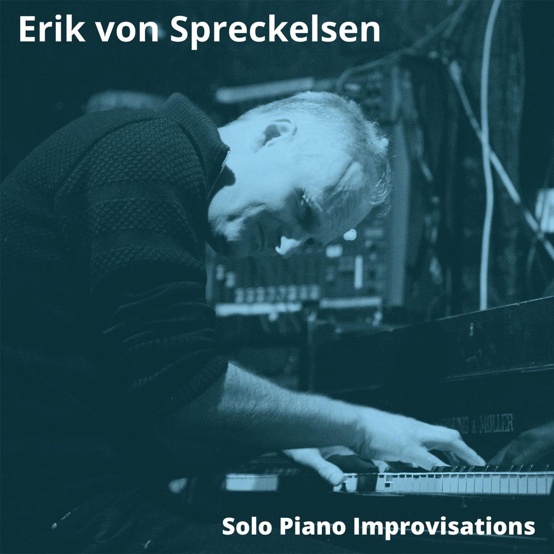 Постер альбома Solo Piano Improvisations