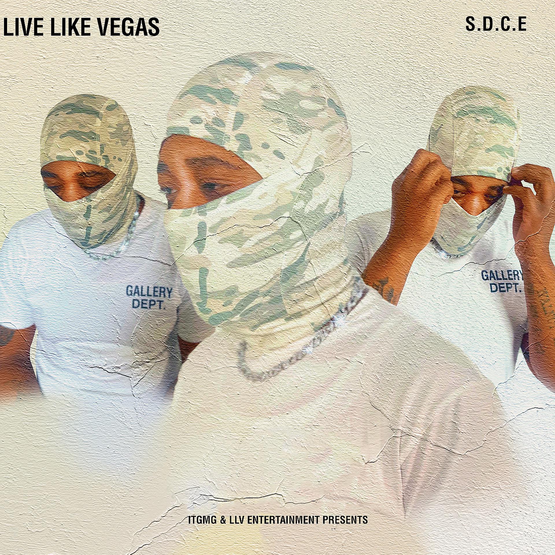 Постер альбома S.D.C.E