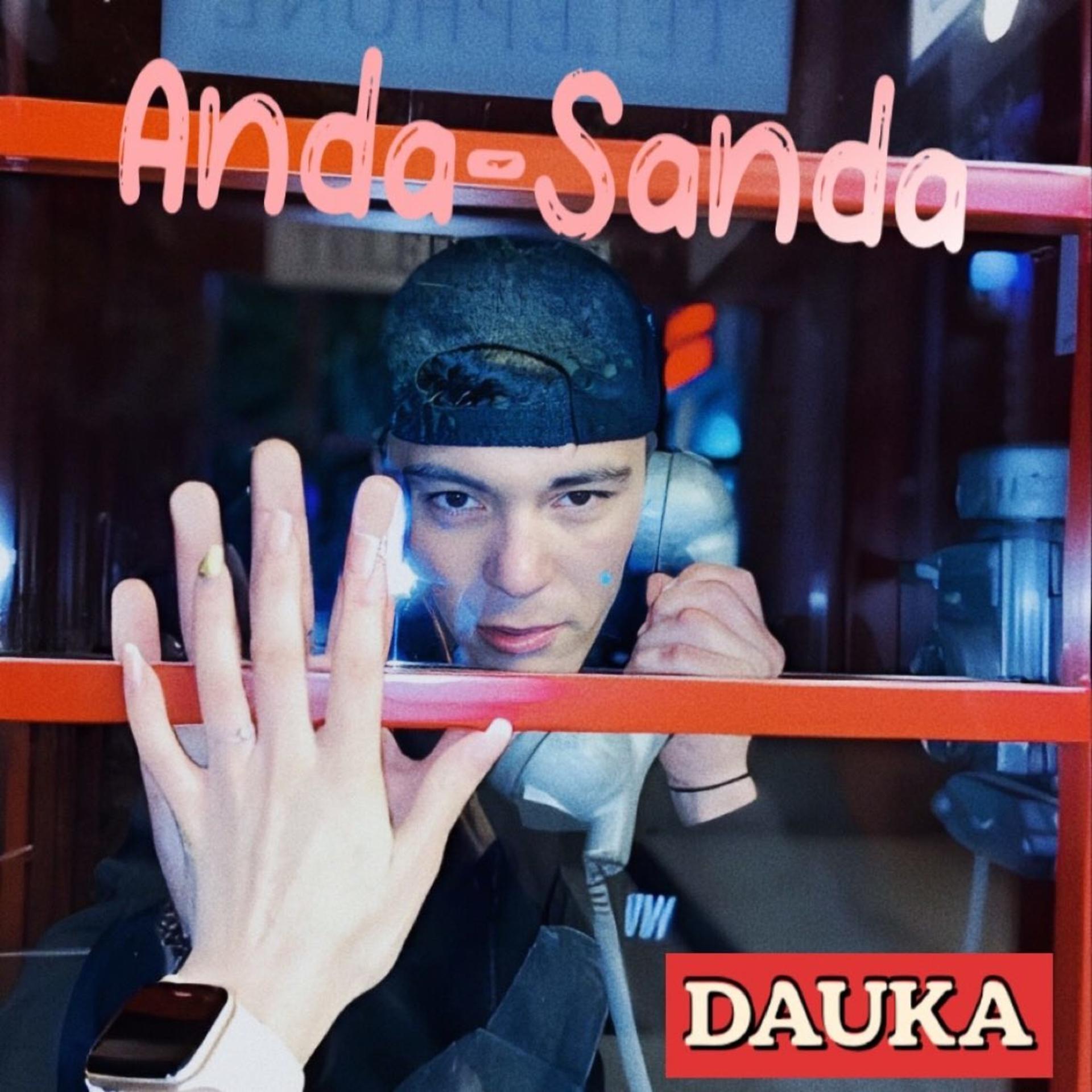 Постер альбома Anda-Sanda