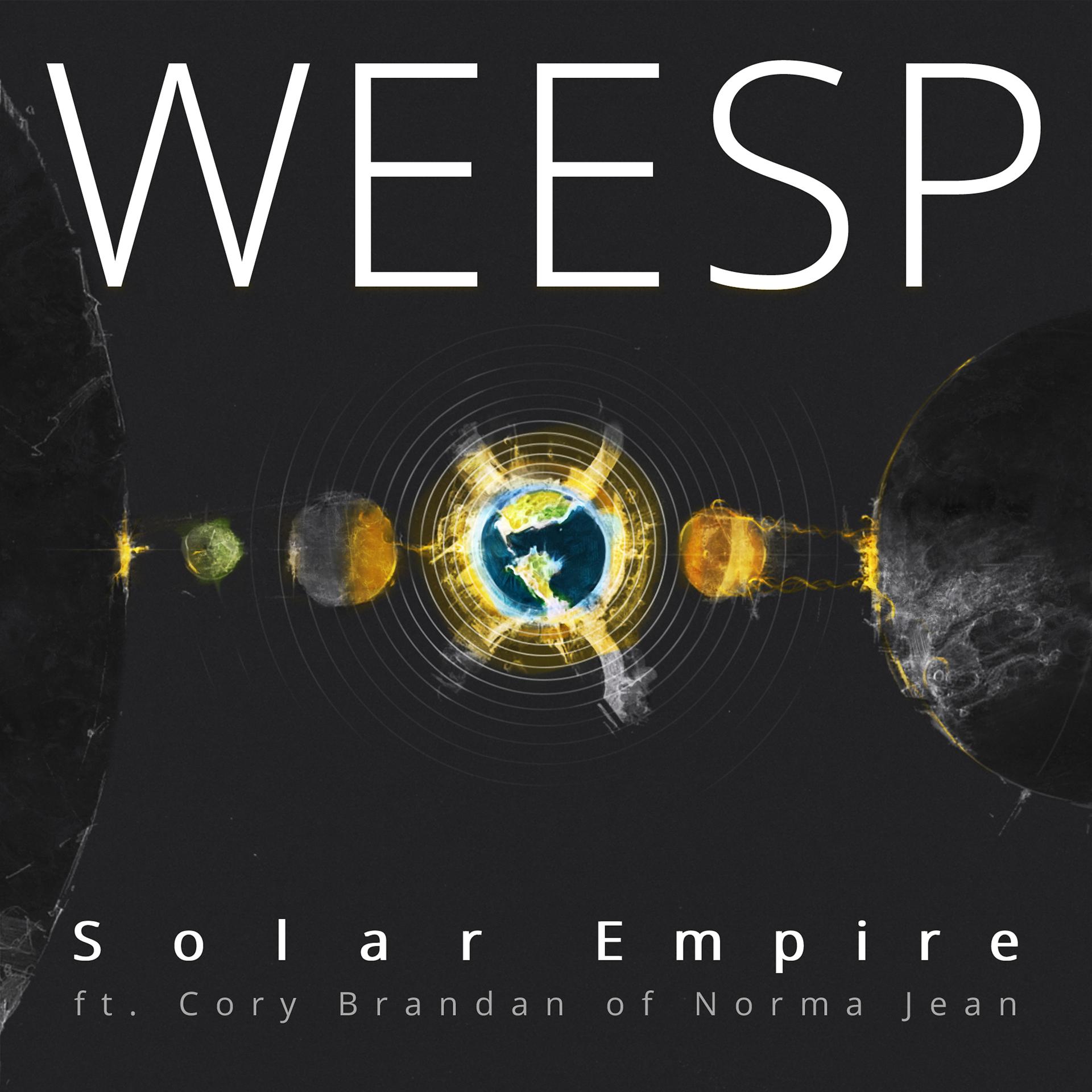Постер альбома Solar Empire