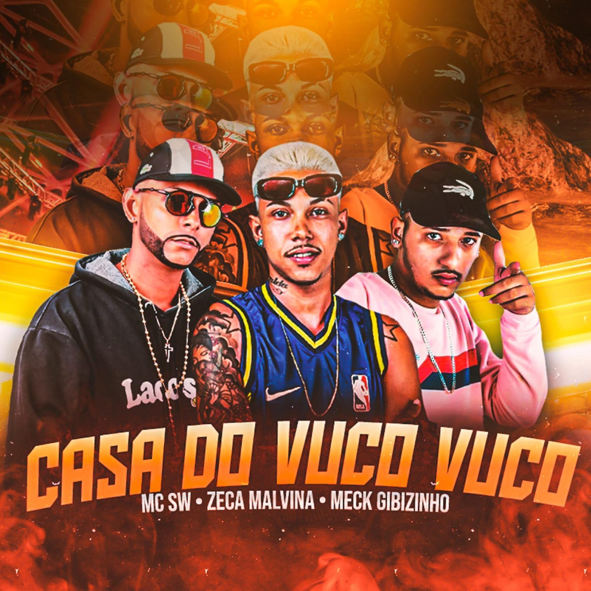 Постер альбома Casa do Vuco Vuco