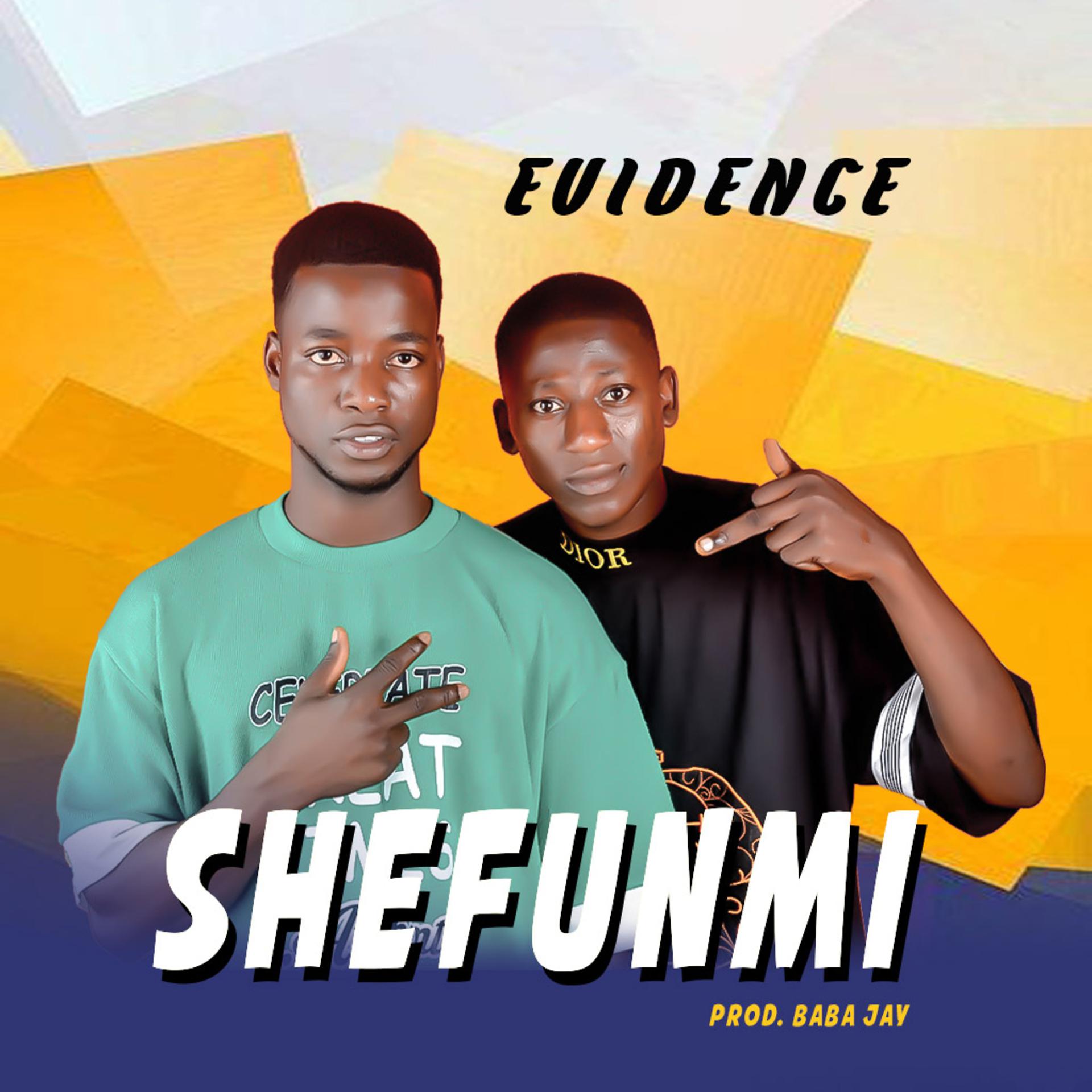 Постер альбома Shefunmi