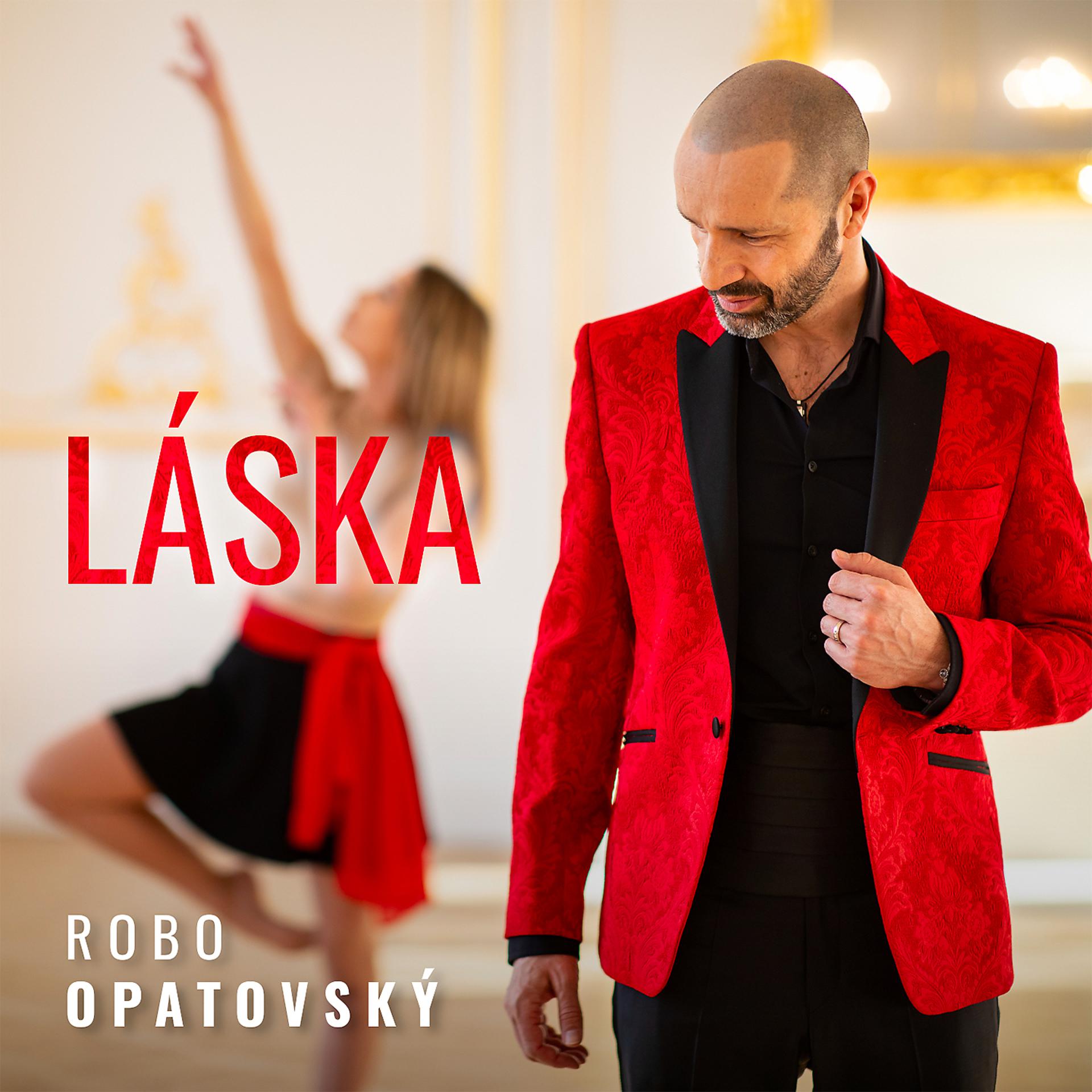 Постер альбома LÁSKA