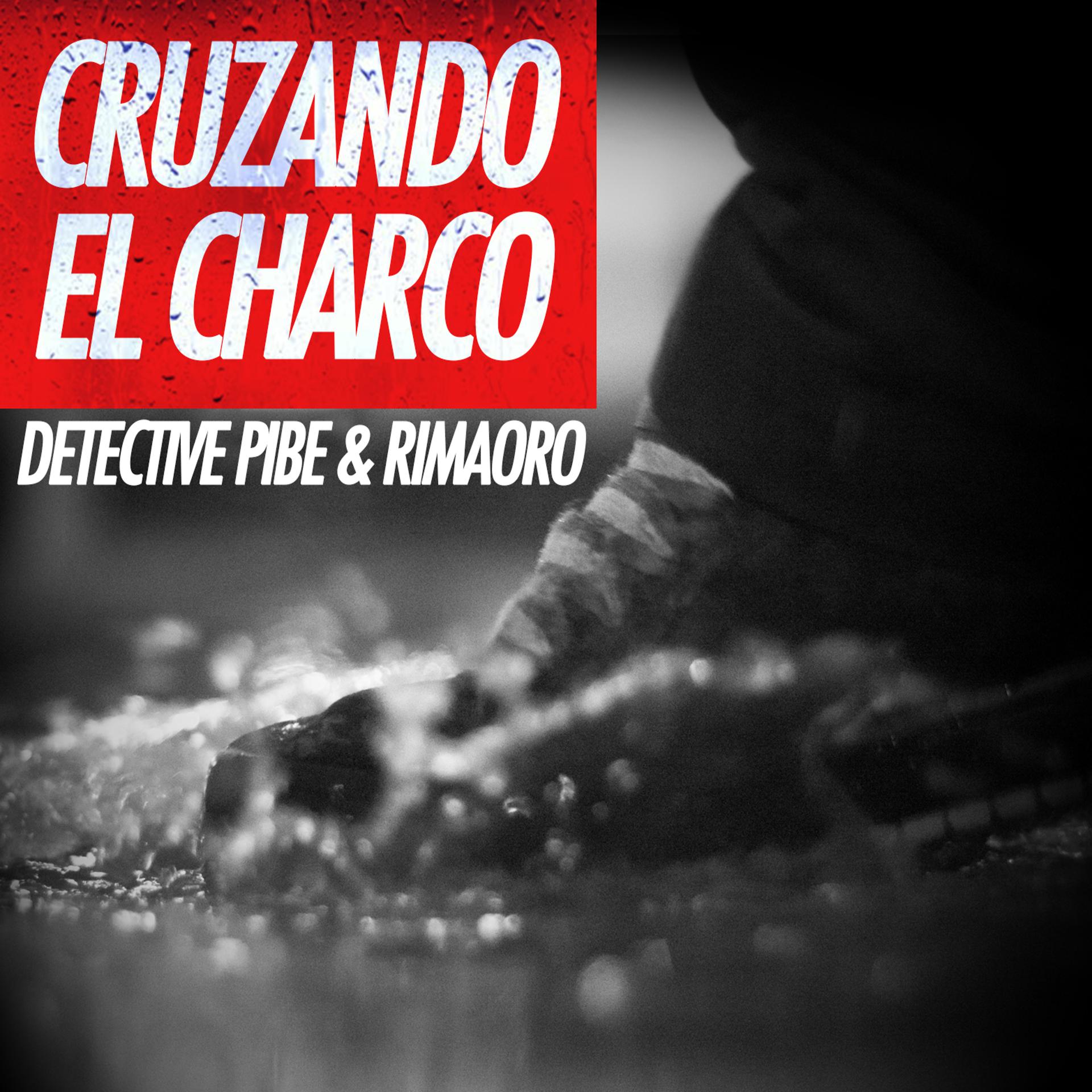 Постер альбома Cruzando el Charco