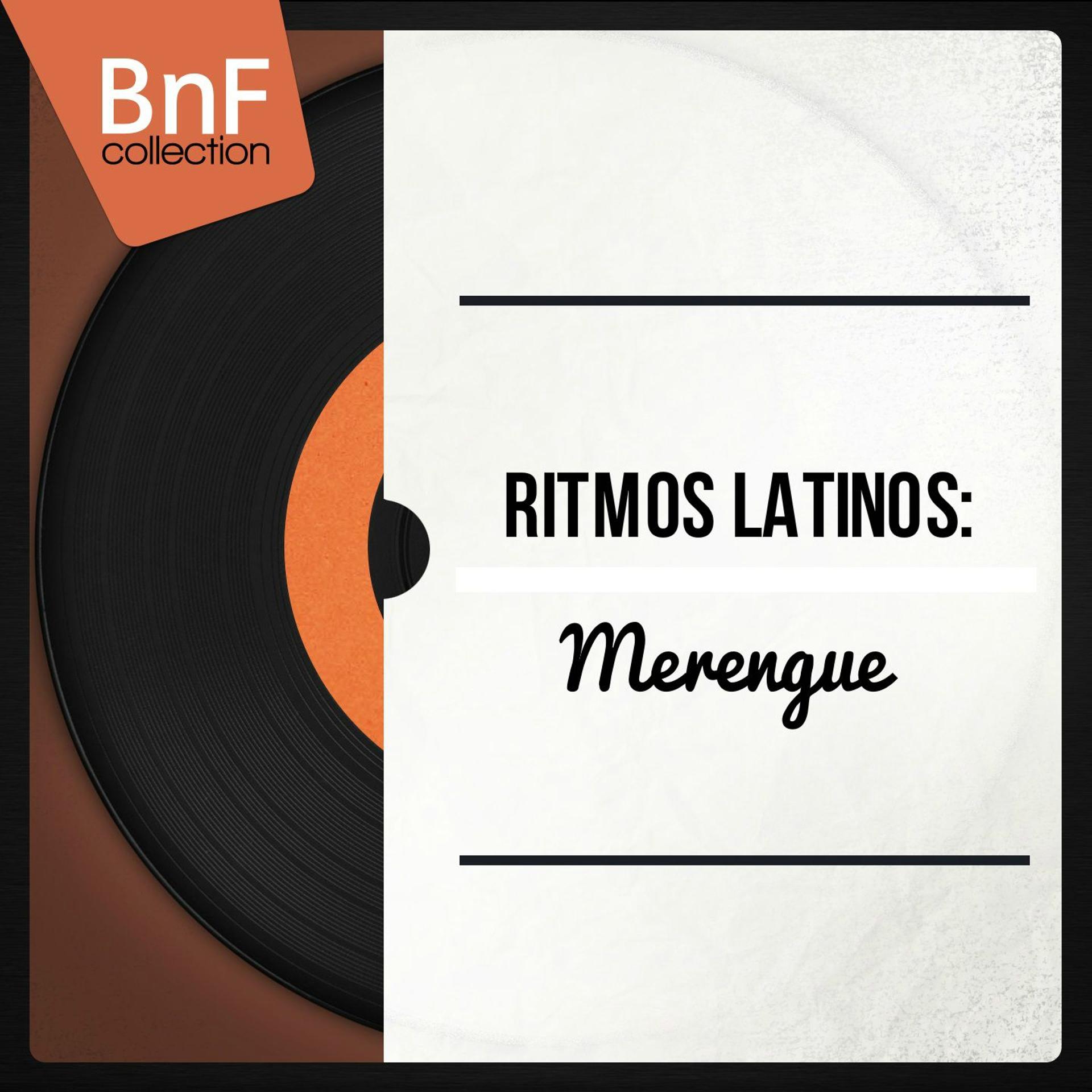 Постер альбома Ritmos Latinos: Merengue