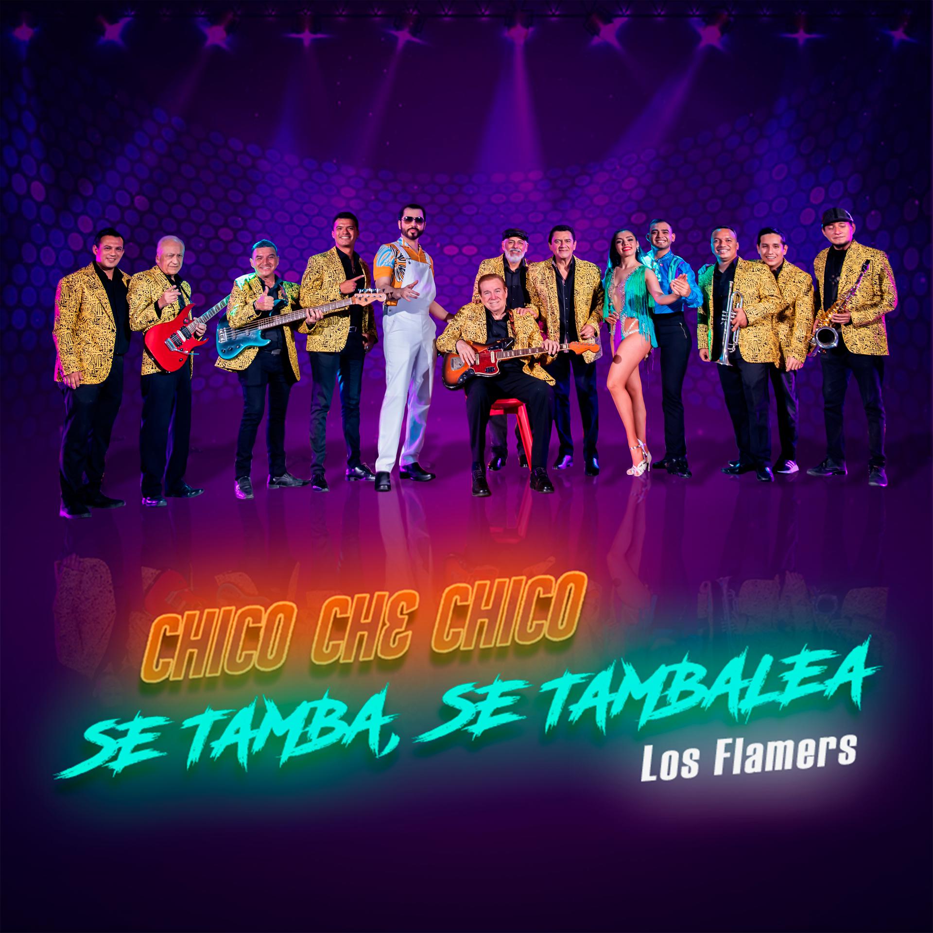Постер альбома Se Tamba, Se Tambalea