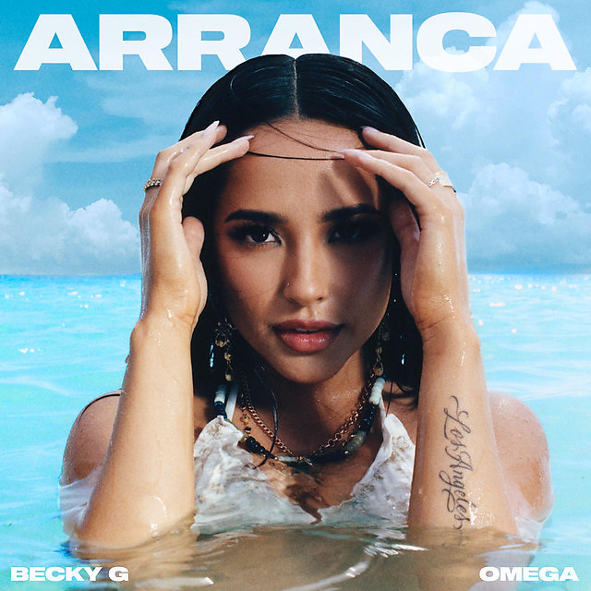 Постер альбома Arranca (feat. Omega)