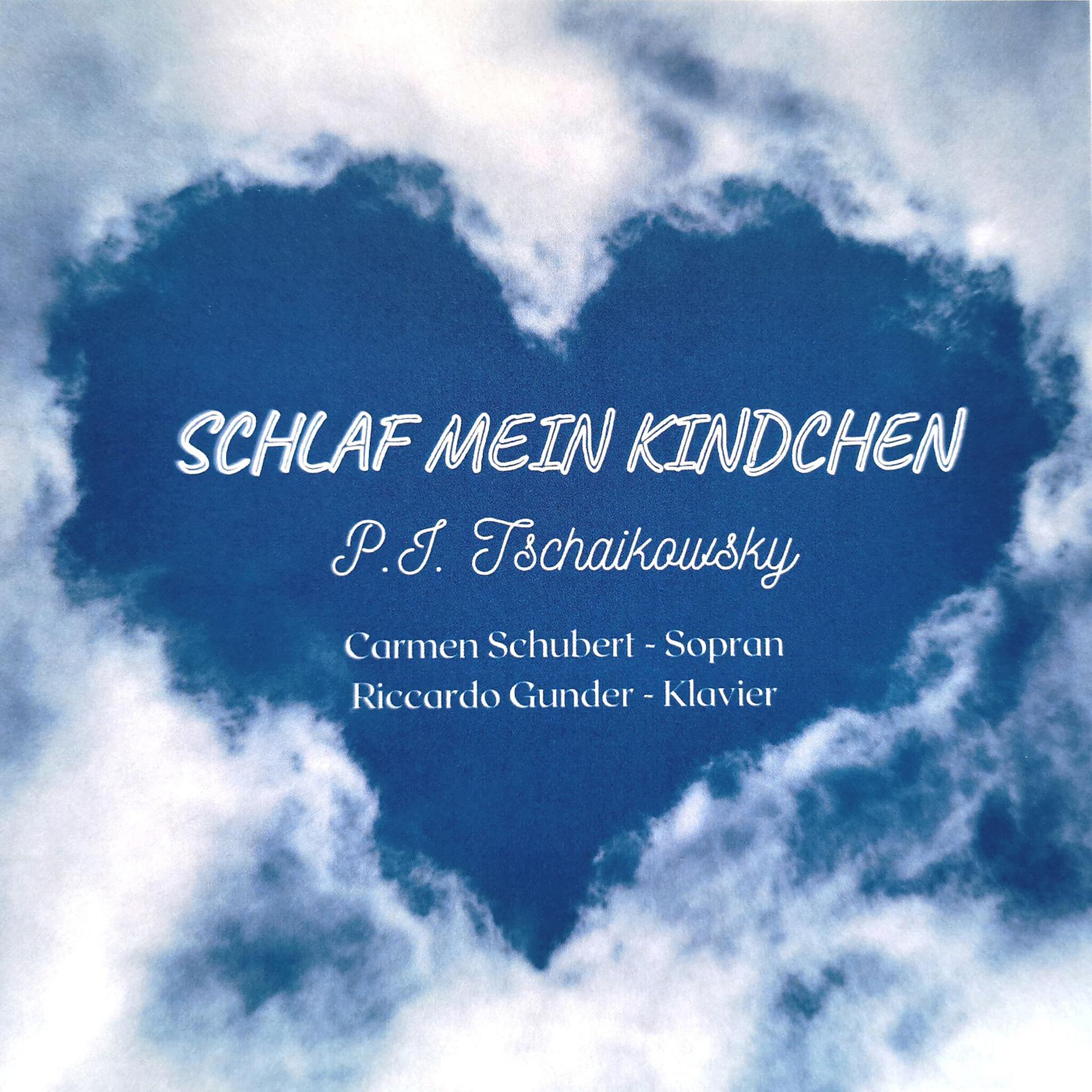 Постер альбома Schlaf Mein Kindchen