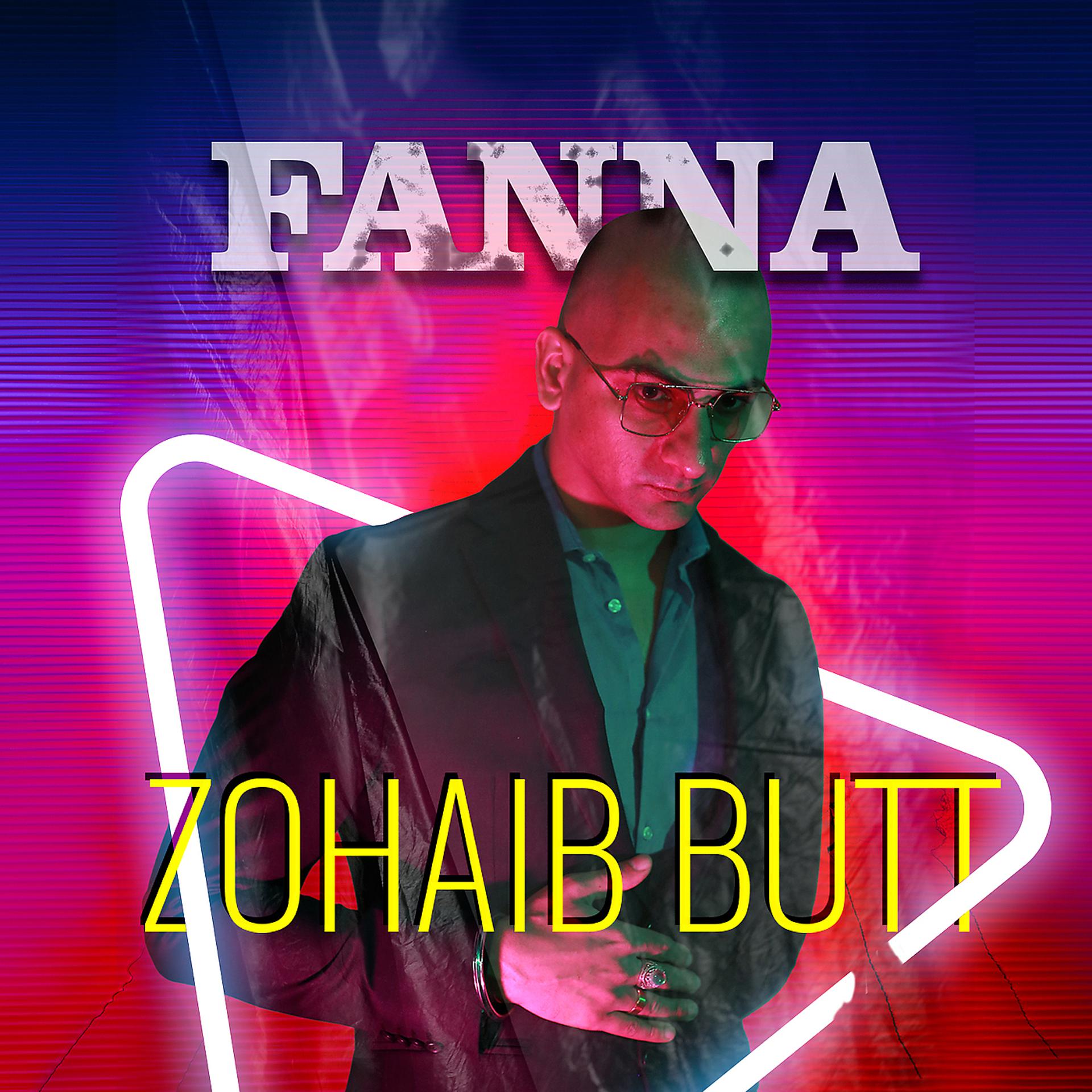 Постер альбома Fanna