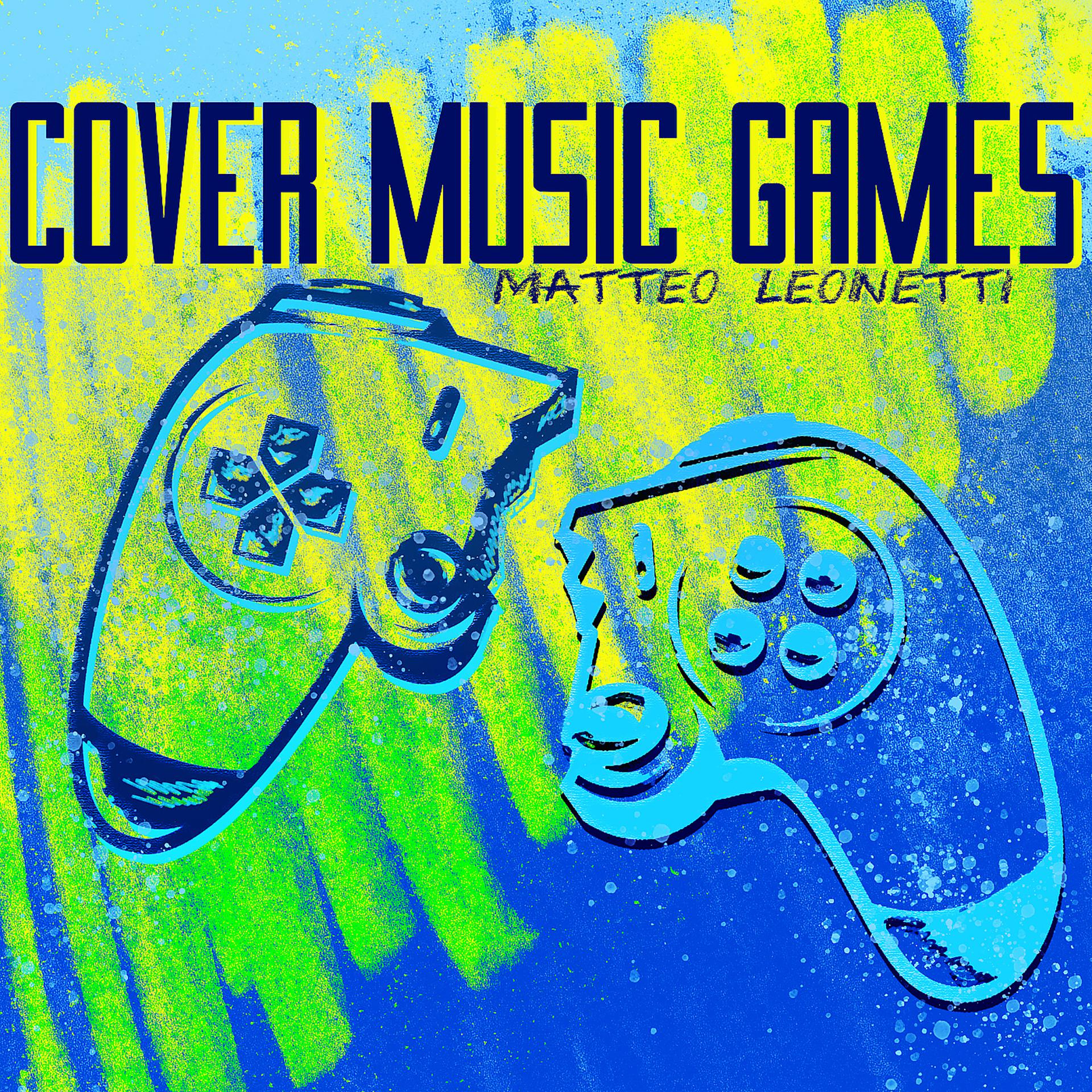 Постер альбома Cover Music Games