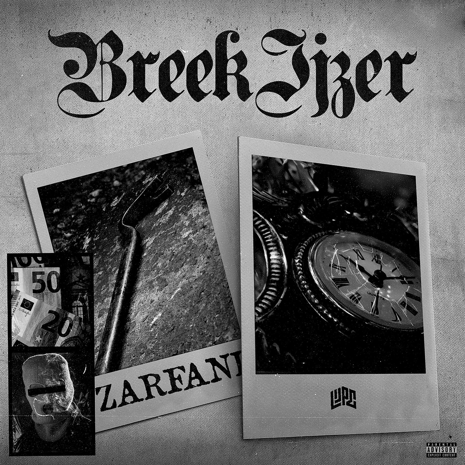 Постер альбома Breekijzer