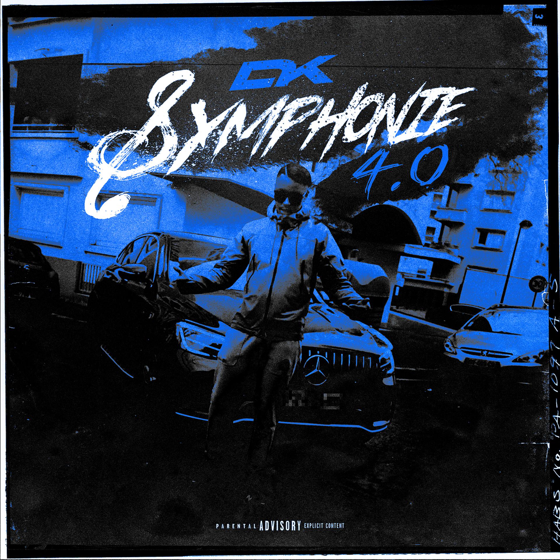 Постер альбома Symphonie 4.0