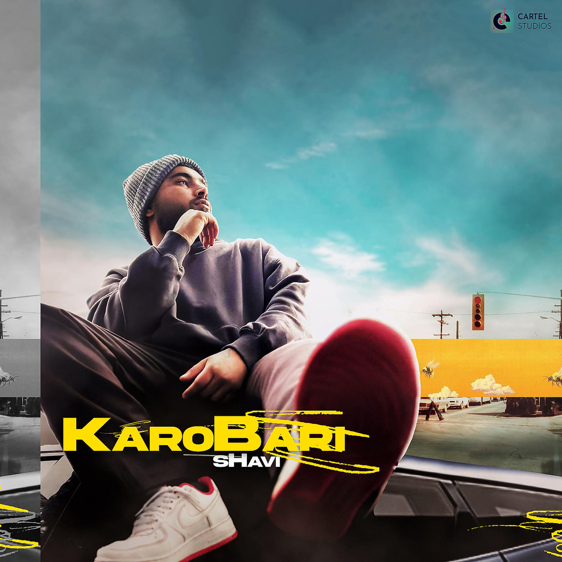 Постер альбома Karobari