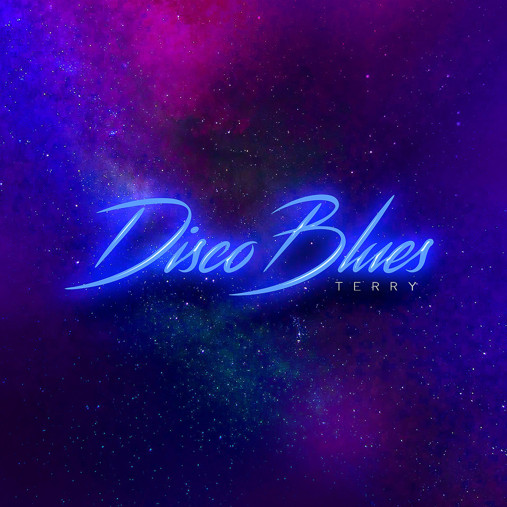 Постер альбома Disco Blues