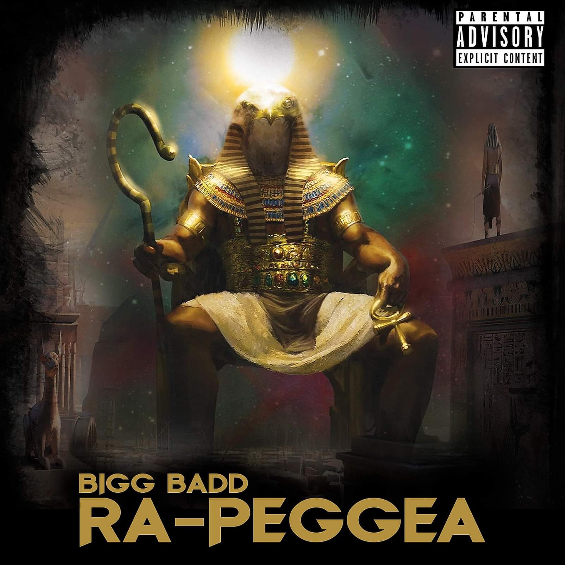 Постер альбома Ra-Peggea