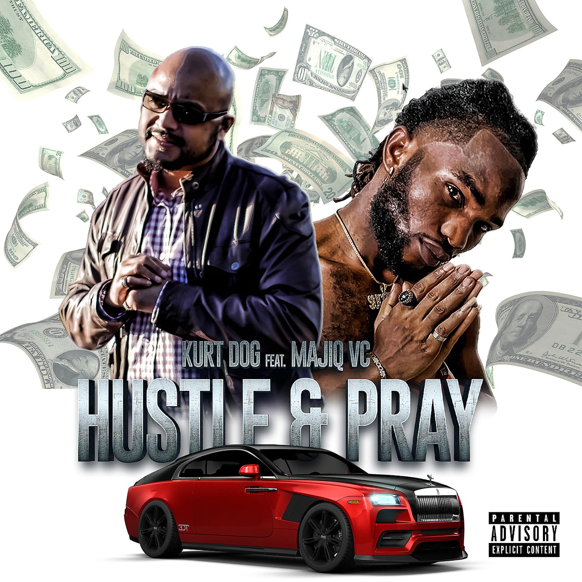 Постер альбома Hustle & Pray