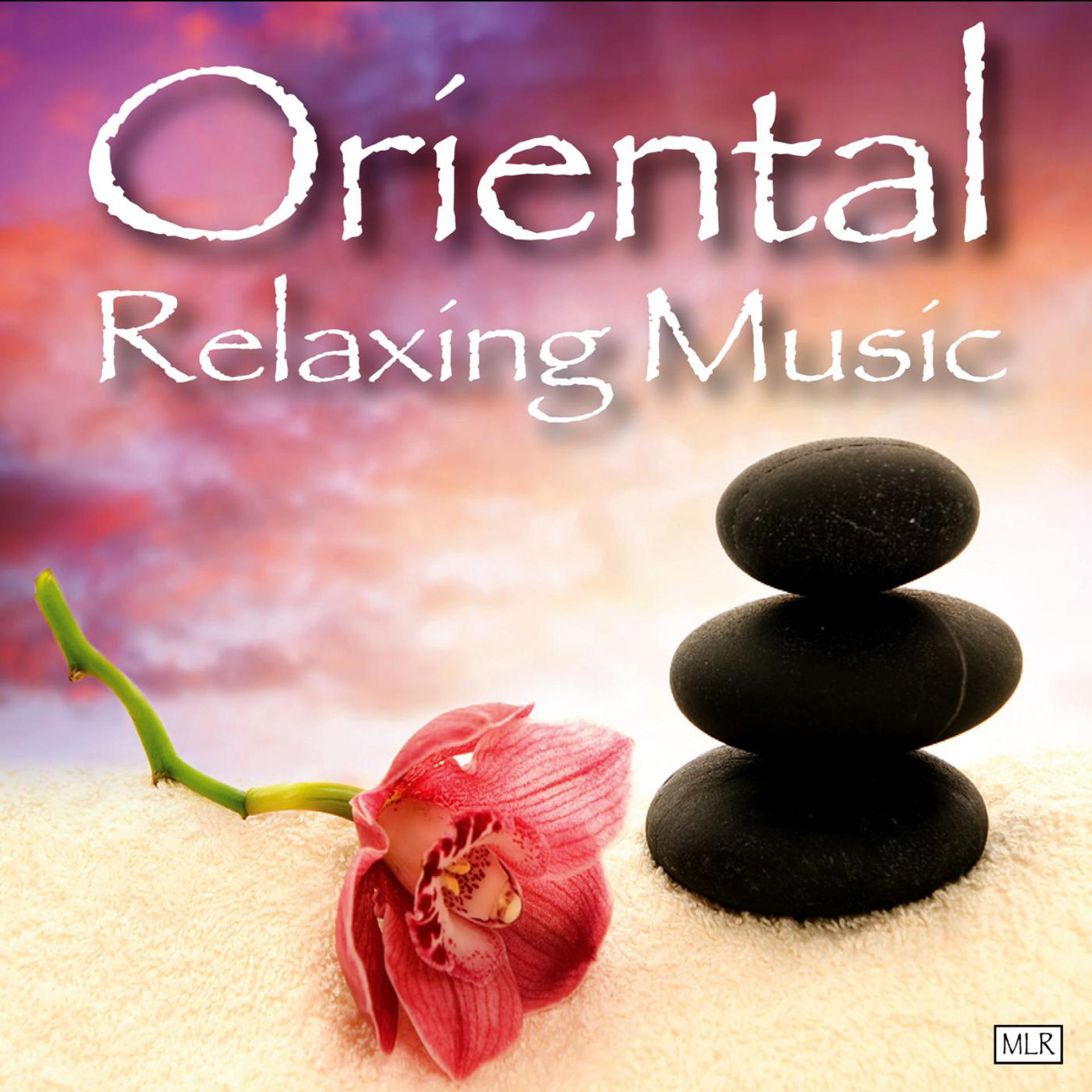 Постер альбома Oriental Relaxing Music