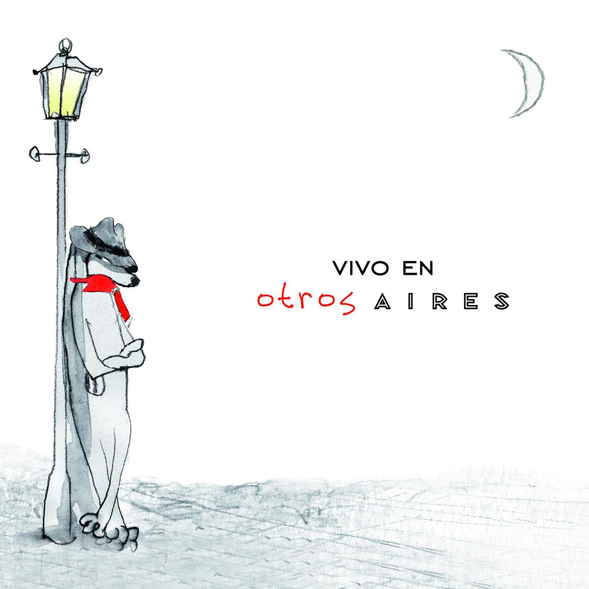 Постер альбома Vivo En Otros Aires