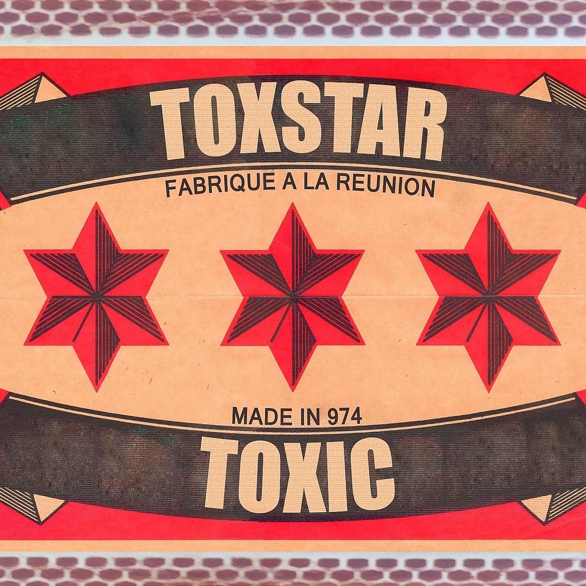 Постер альбома toxstar