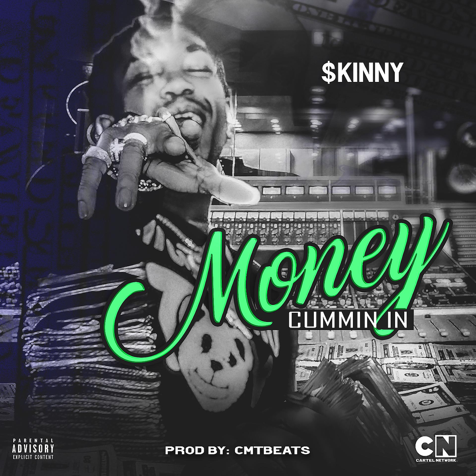 Постер альбома Money Cummin In