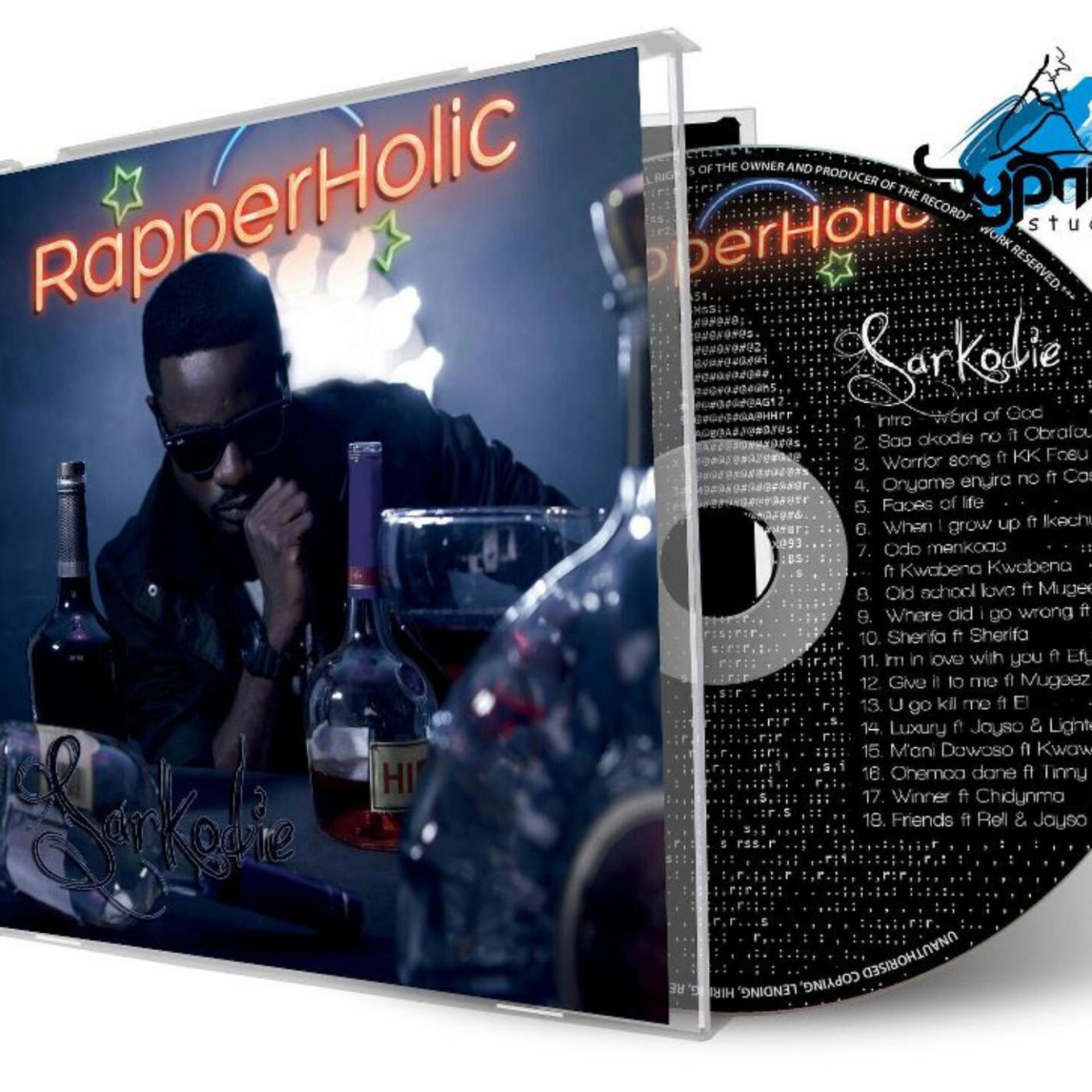 Постер альбома Rapperholic