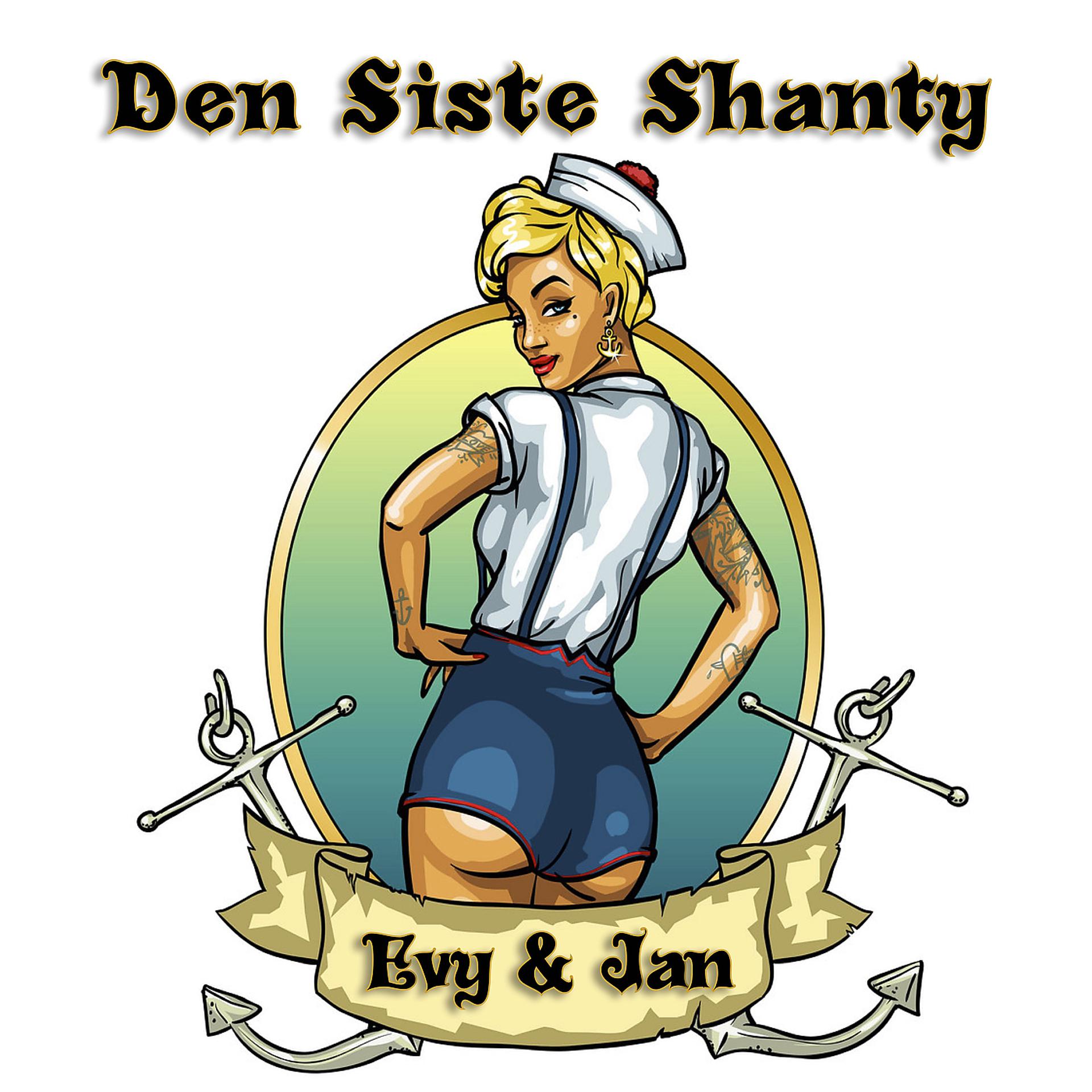 Постер альбома Den Siste Shanty