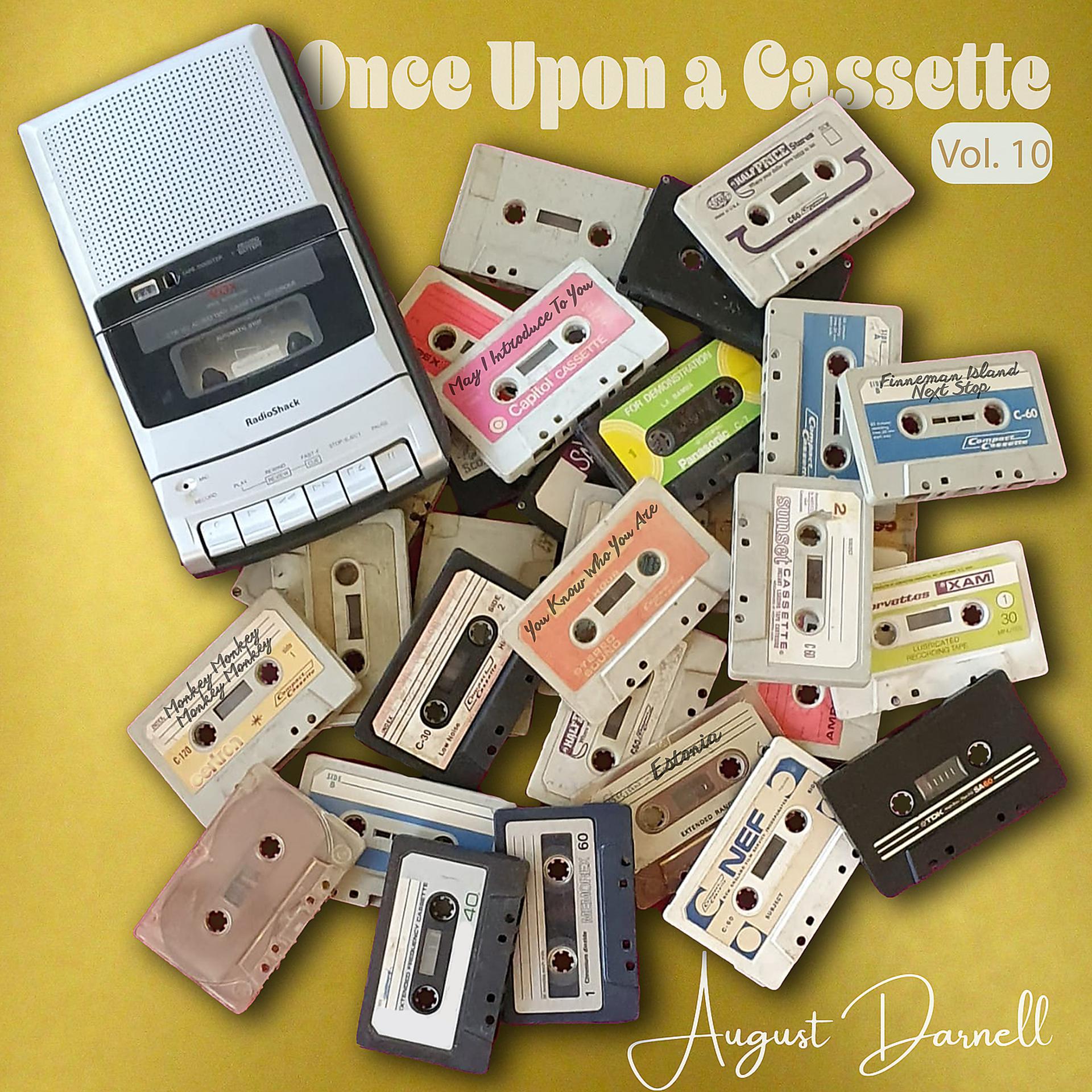 Постер альбома Once Upon a Cassette, Vol. 10