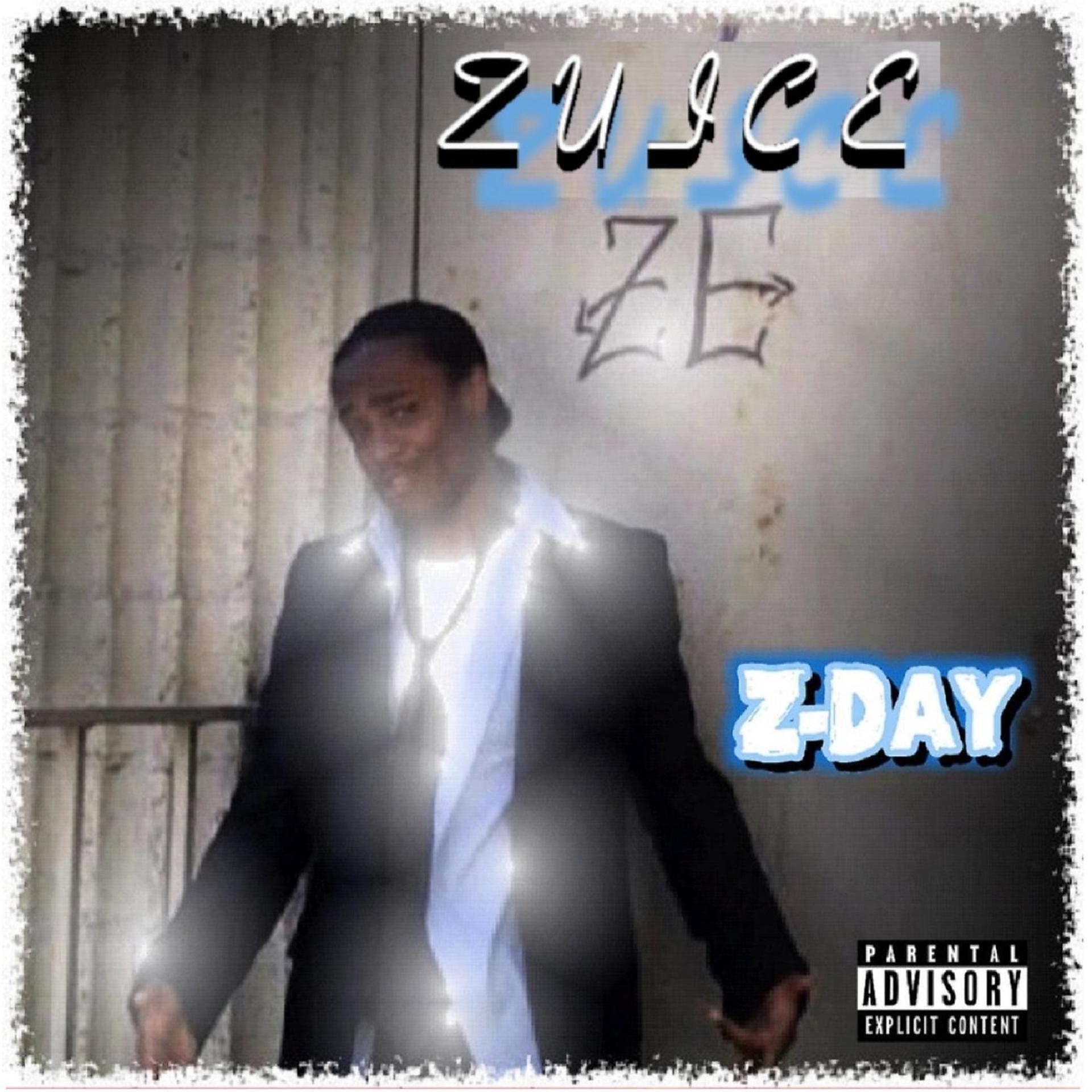 Постер альбома Z-Day