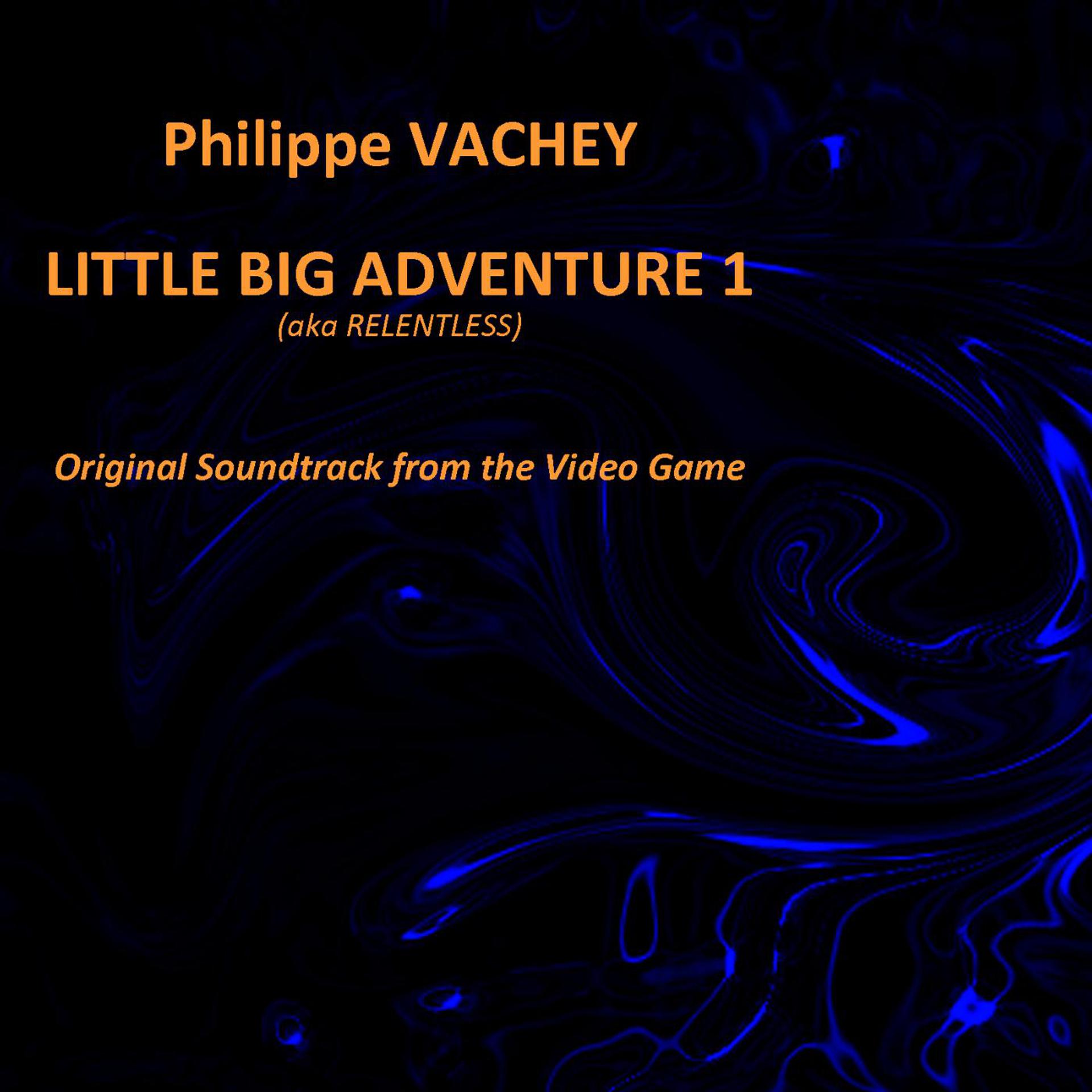 Постер альбома Little Big Adventure 1 O.S.T.