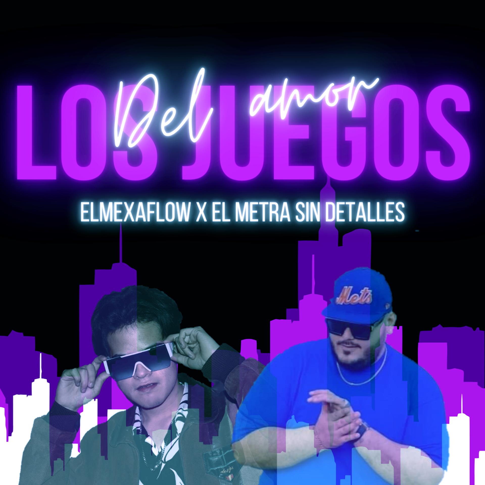 Постер альбома Los Juegos del Amor